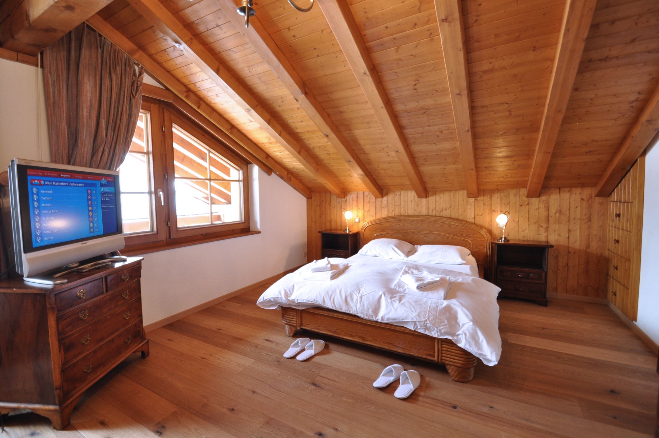 Haus Bergere - Apartment Kocher