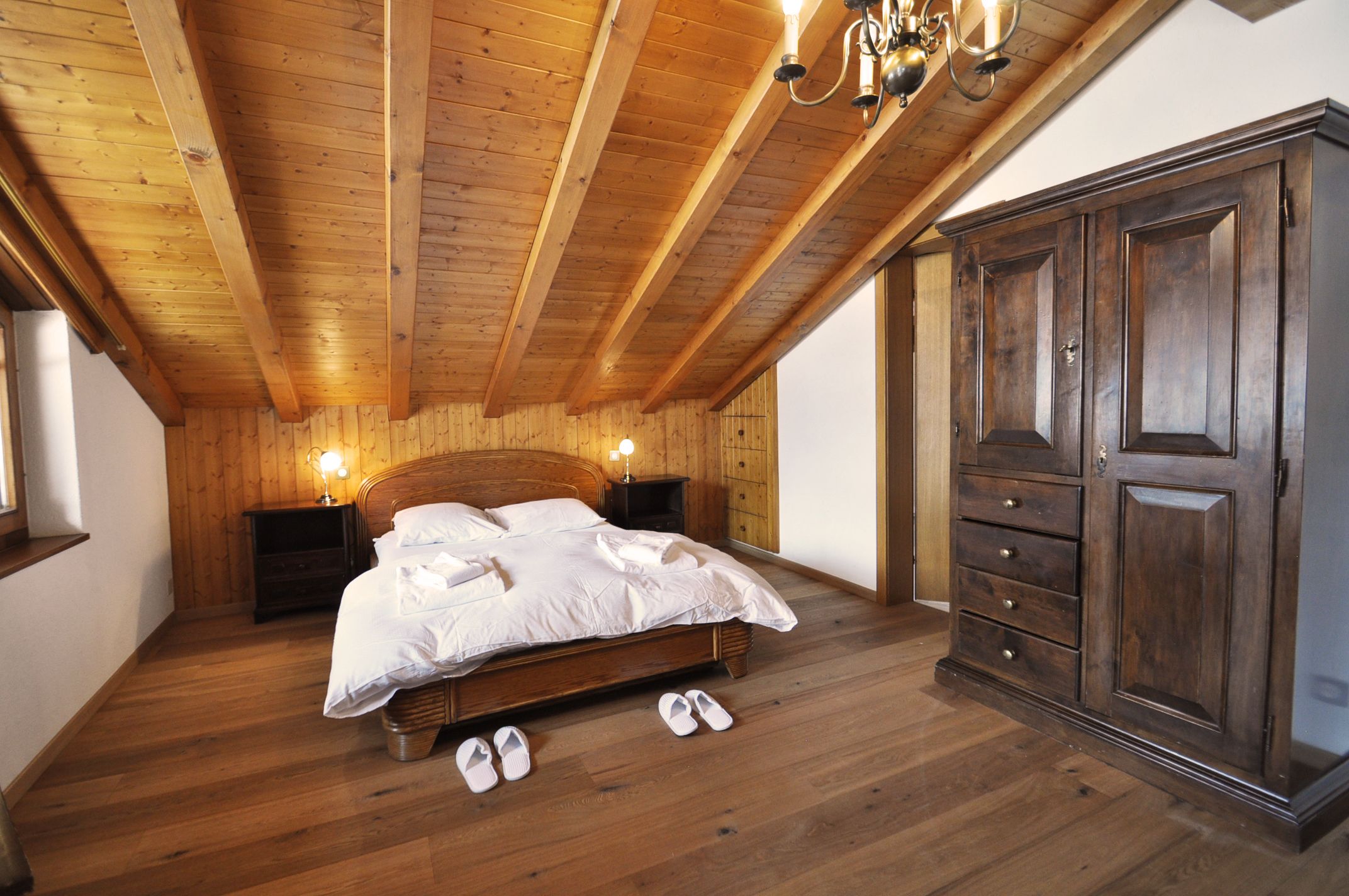 Haus Bergere - Apartment Kocher