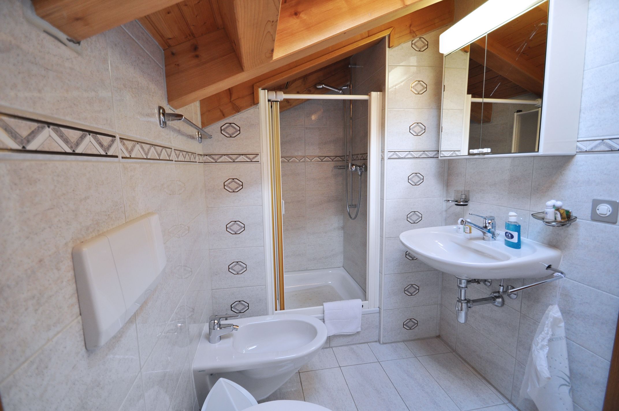 Haus Bergere - Apartment Kocher