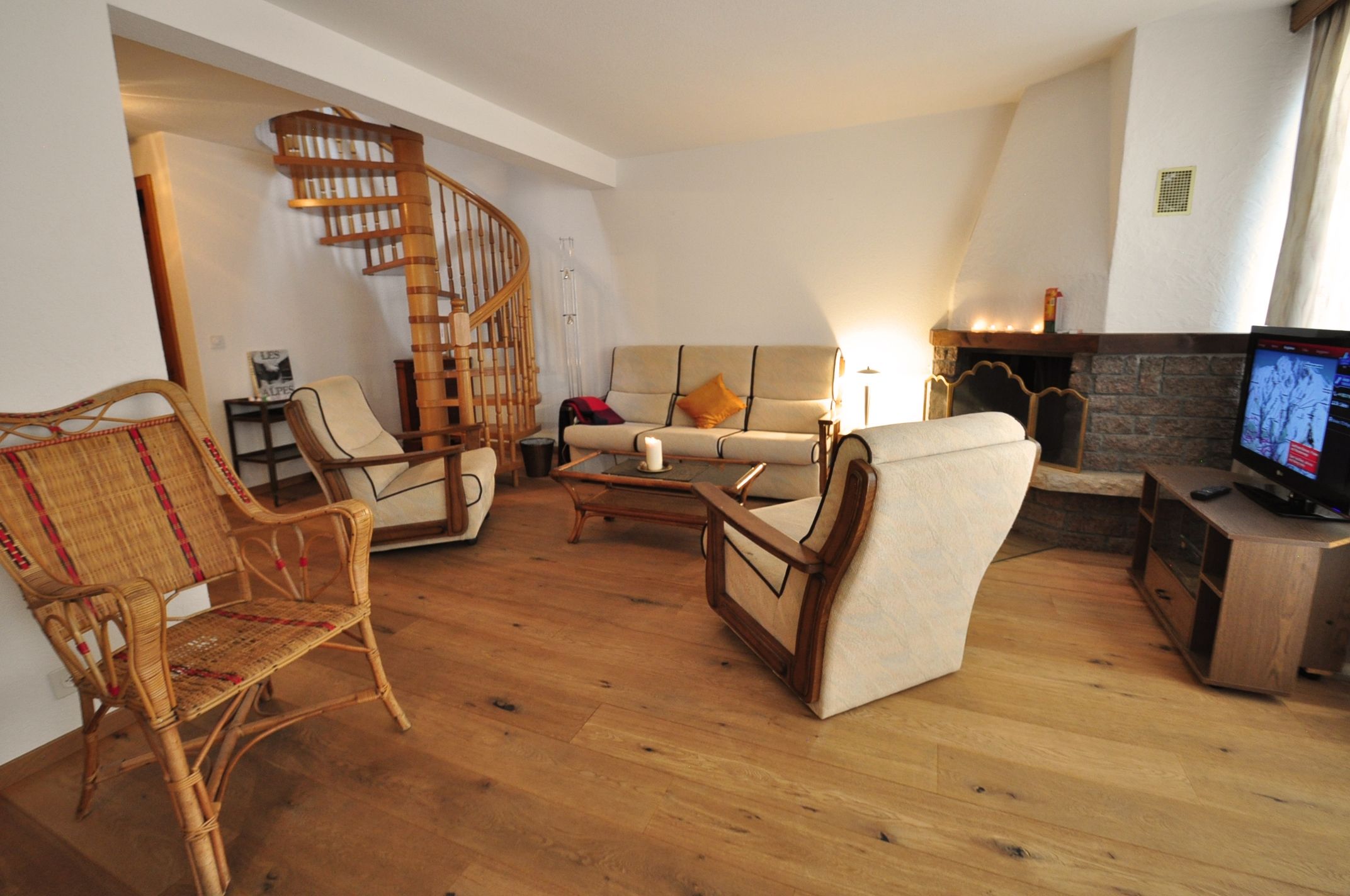 Haus Bergere - Apartment Kocher