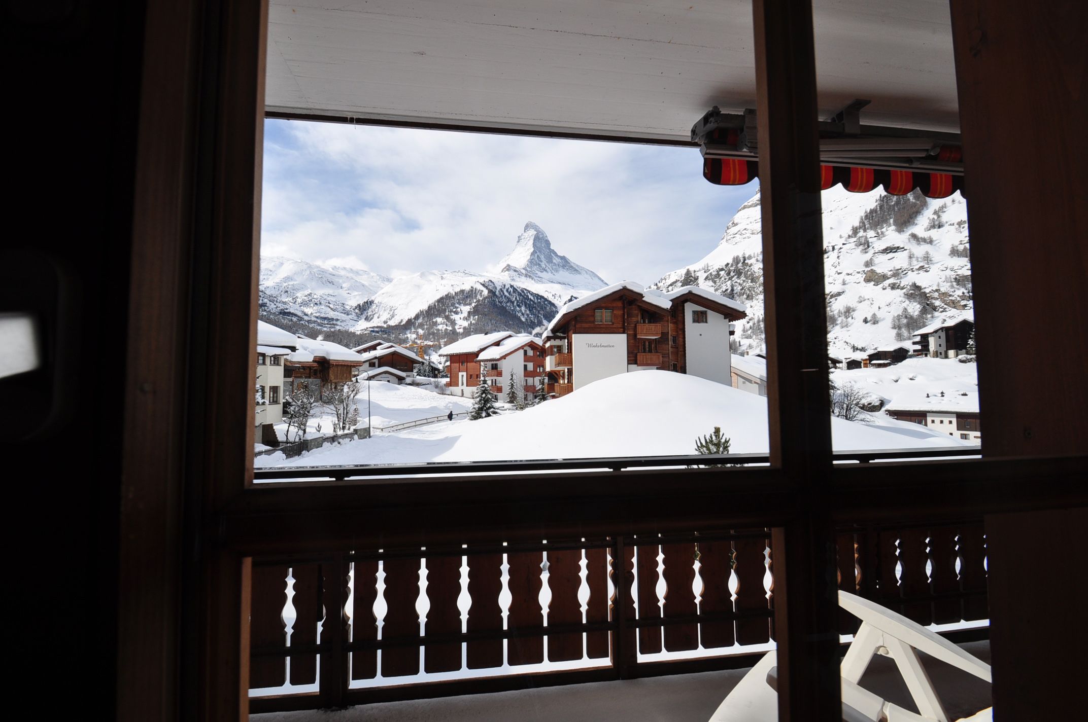 Haus Bergere - Apartment Kocher