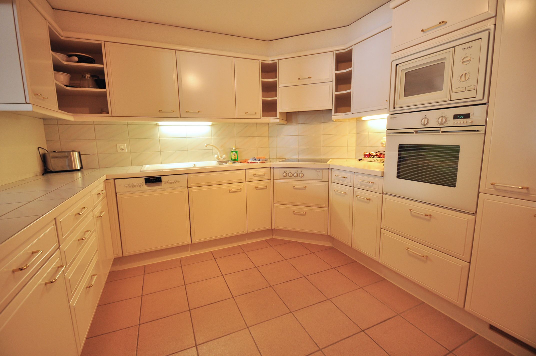 Haus Bergere - Apartment Kocher