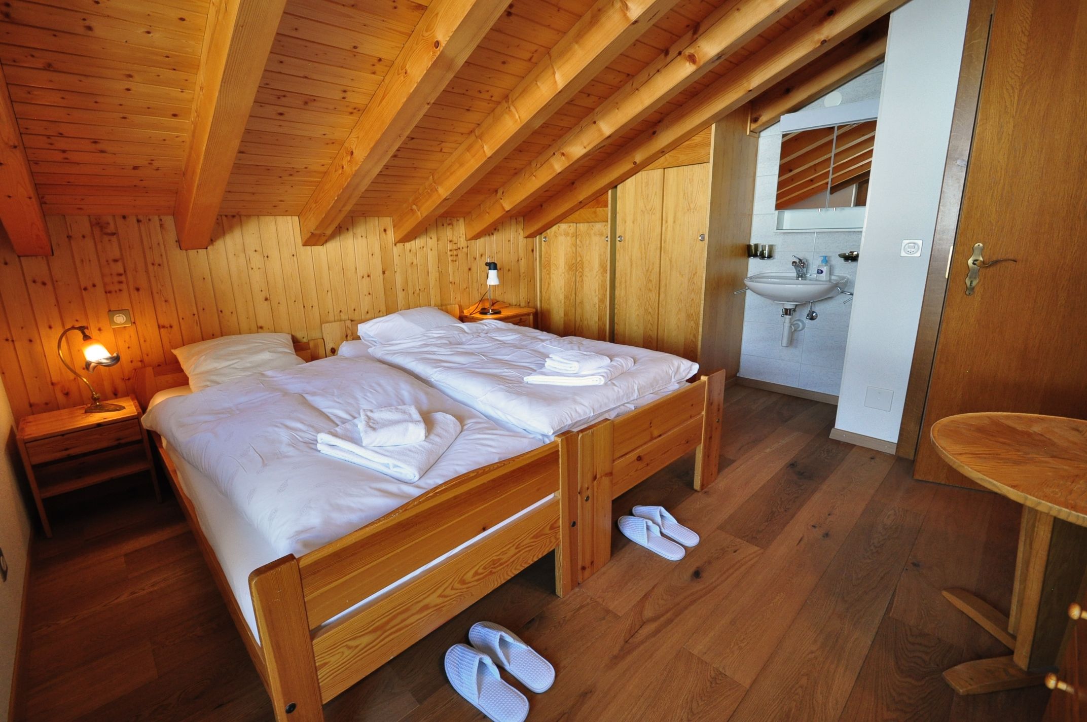 Haus Bergere - Apartment Kocher