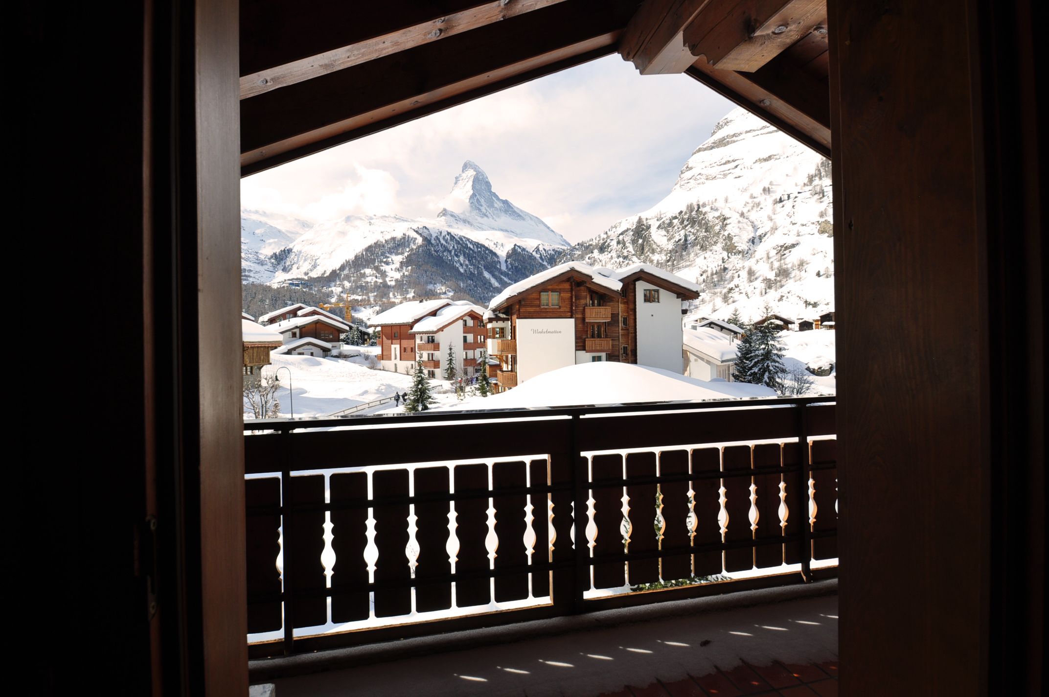 Haus Bergere - Apartment Kocher