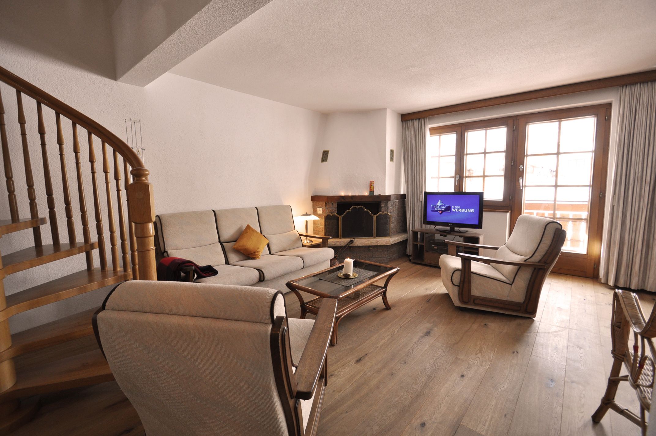 Haus Bergere - Apartment Kocher