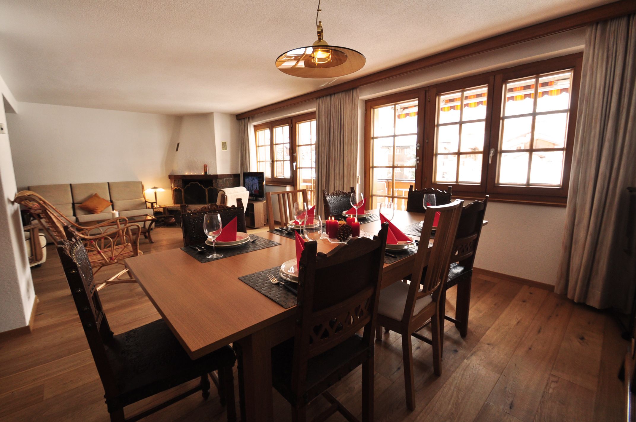 Haus Bergere - Apartment Kocher