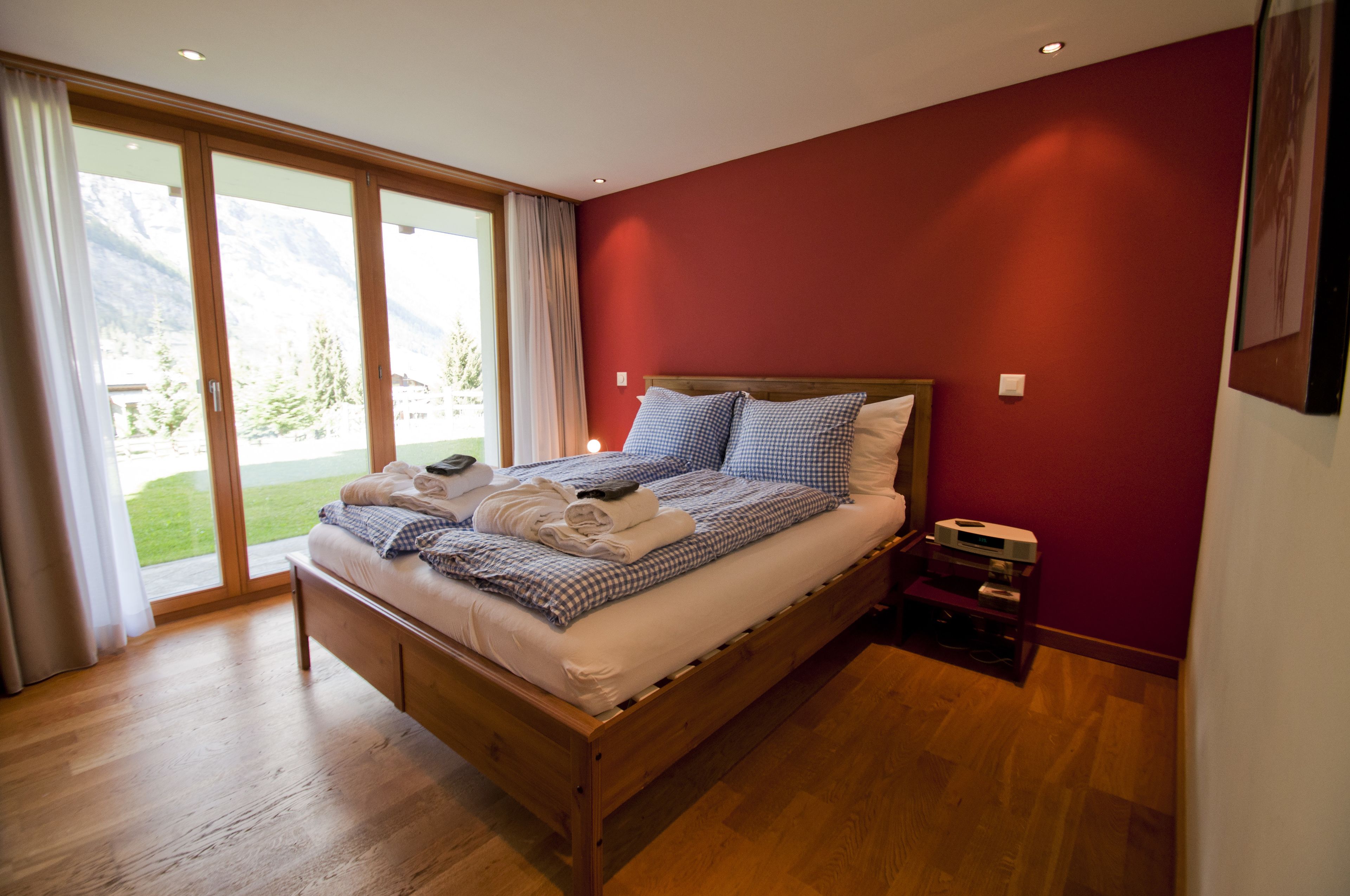 Haus Casa d'Amore Apartment Matthew