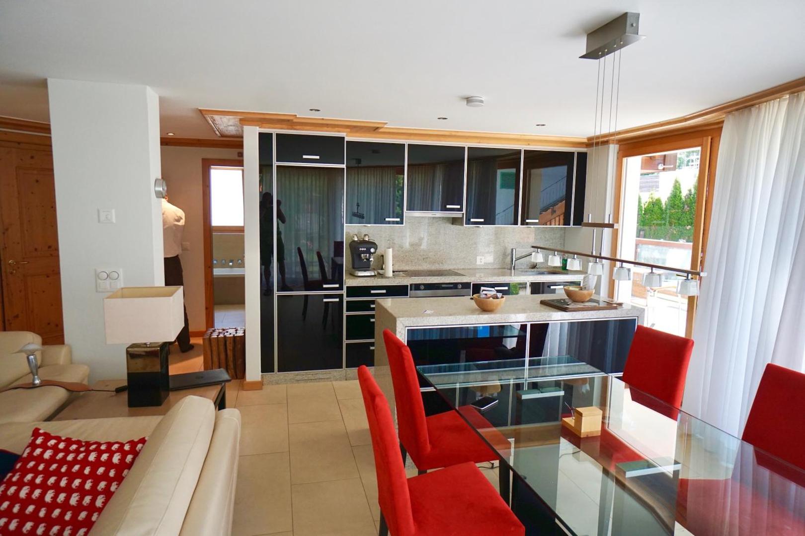 Haus Casa d'Amore Apartment Matthew