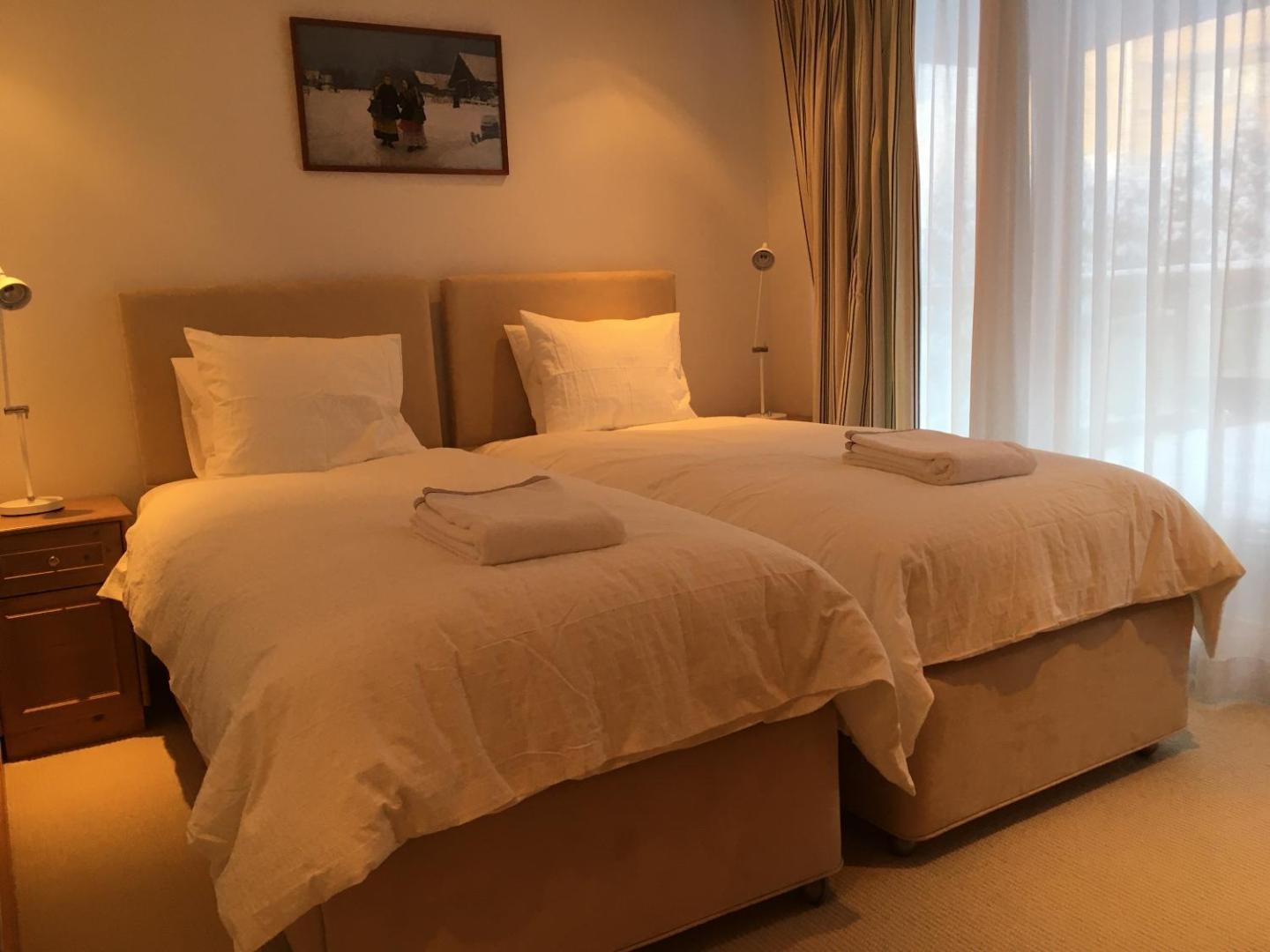 Haus Casa d'Amore Apartment Matthew