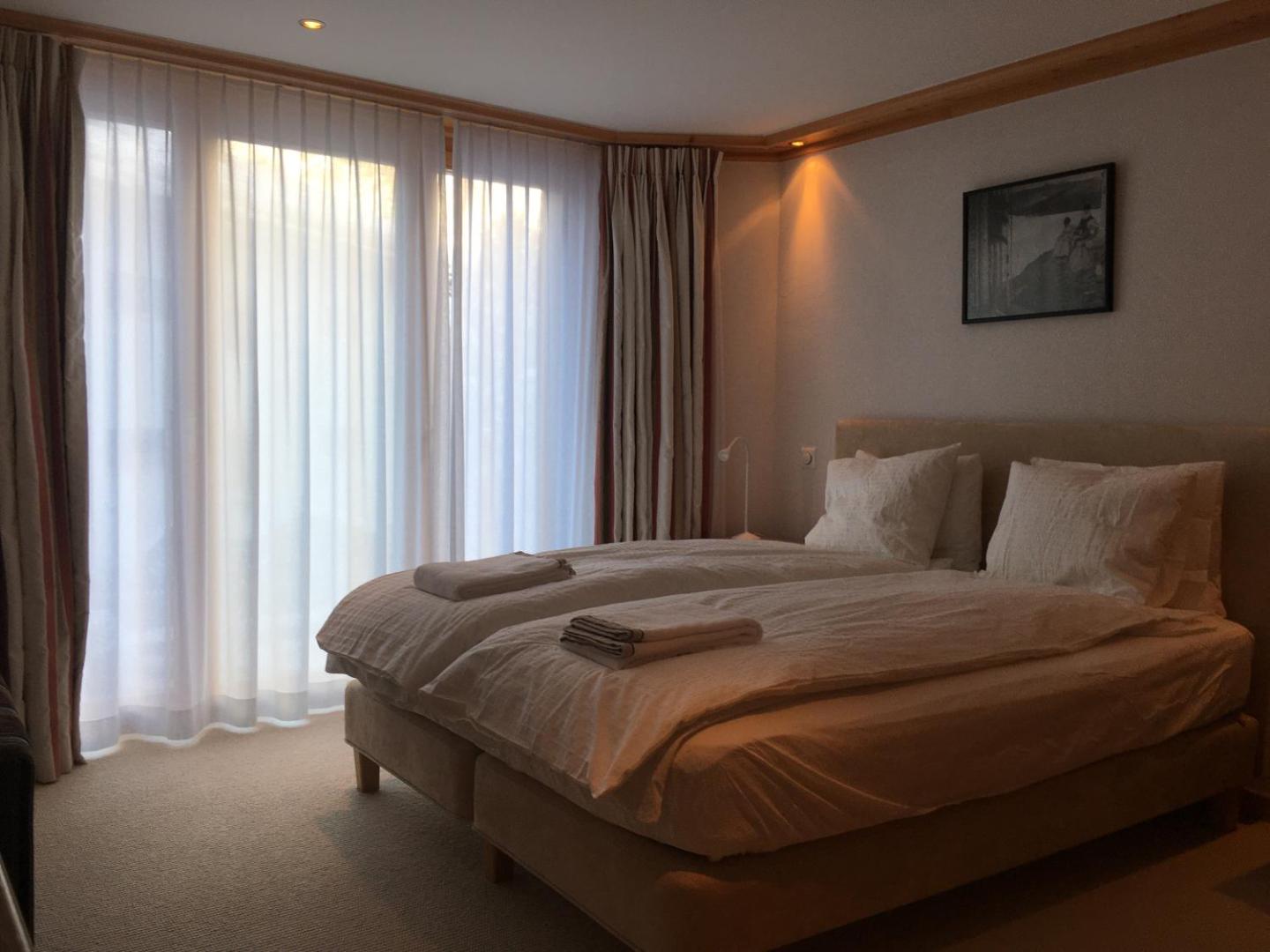 Haus Casa d'Amore Apartment Matthew