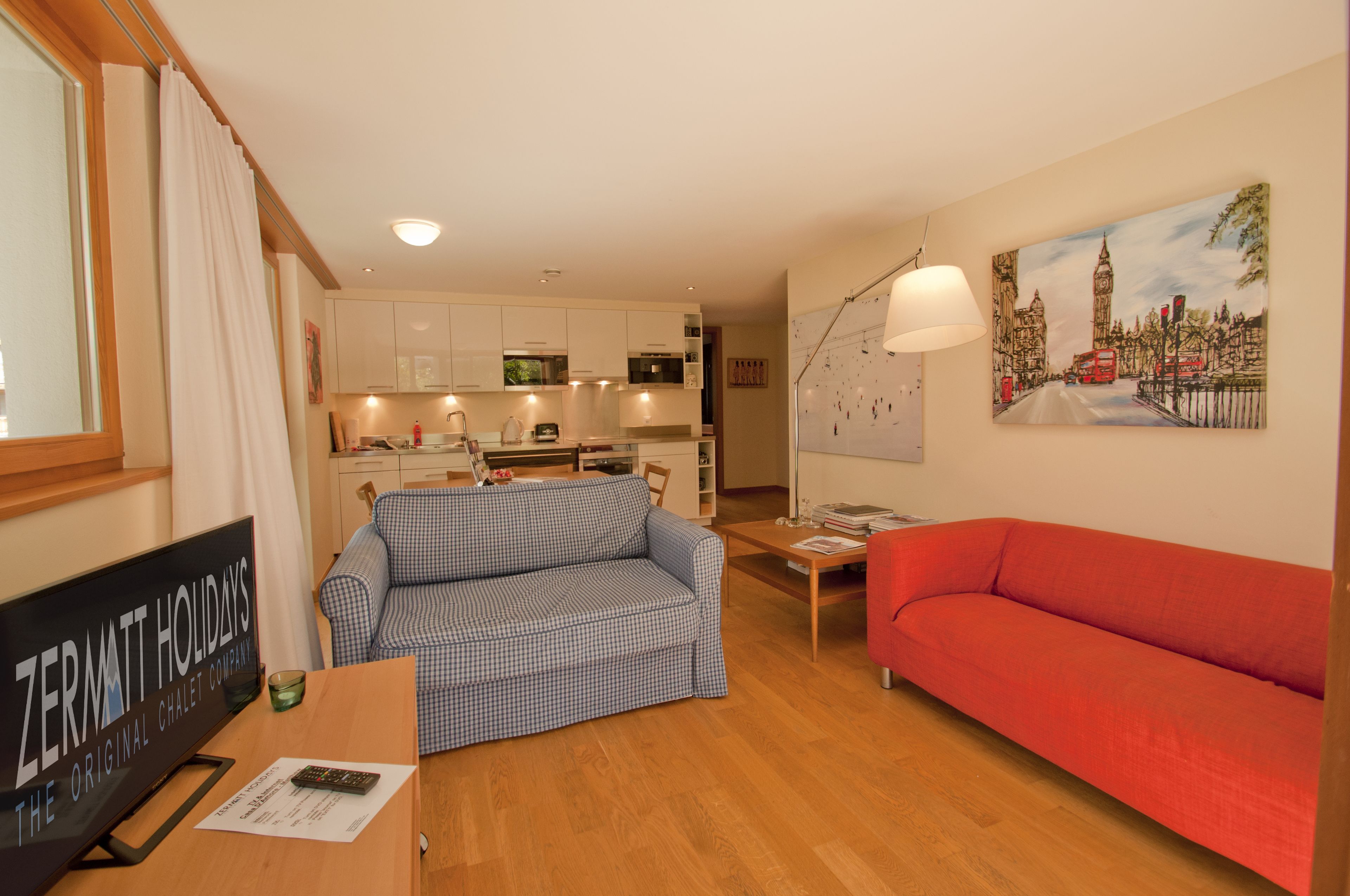 Haus Casa d'Amore Apartment Matthew