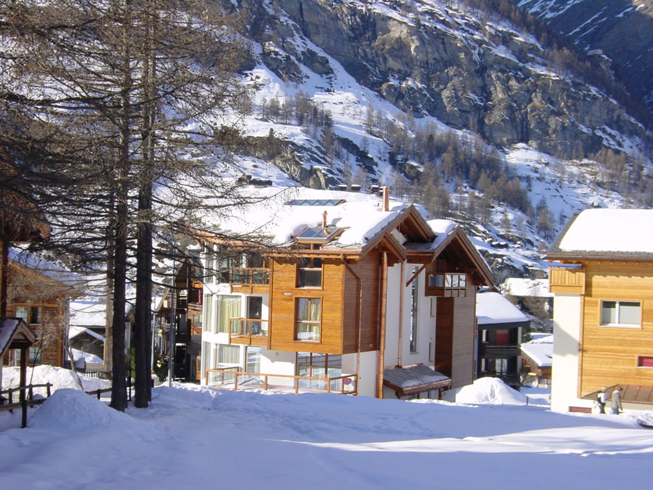 Haus Casa d'Amore Apartment Matthew