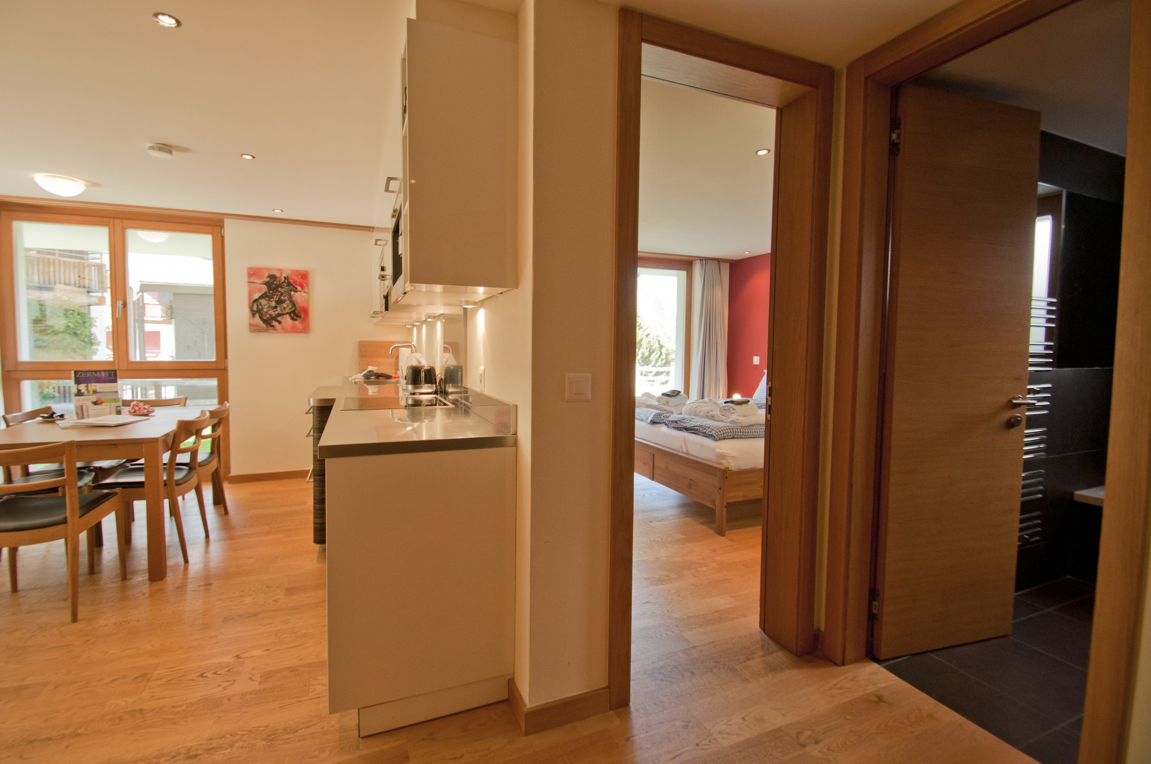 Haus Casa d'Amore Apartment Matthew