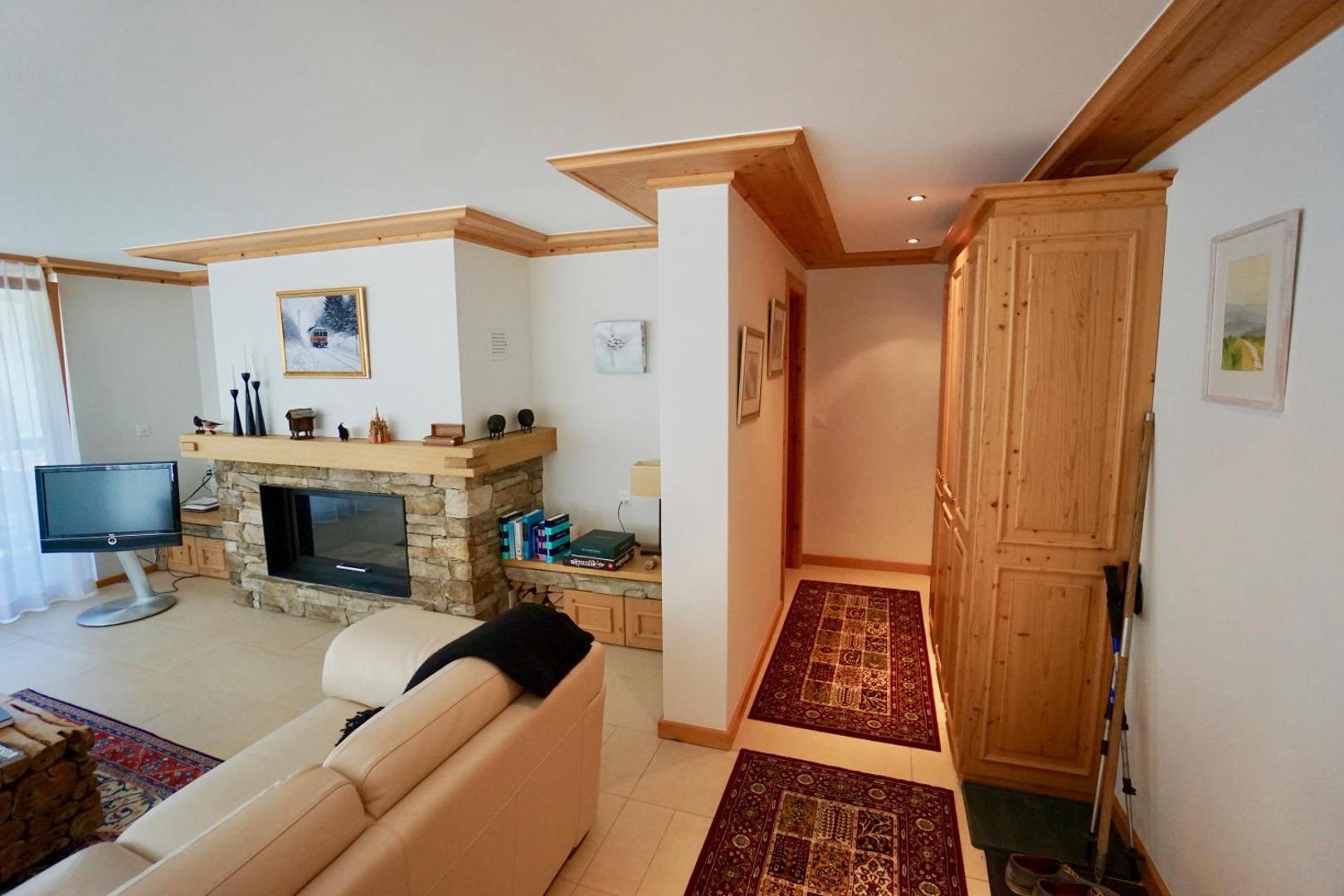 Haus Casa d'Amore Apartment Matthew