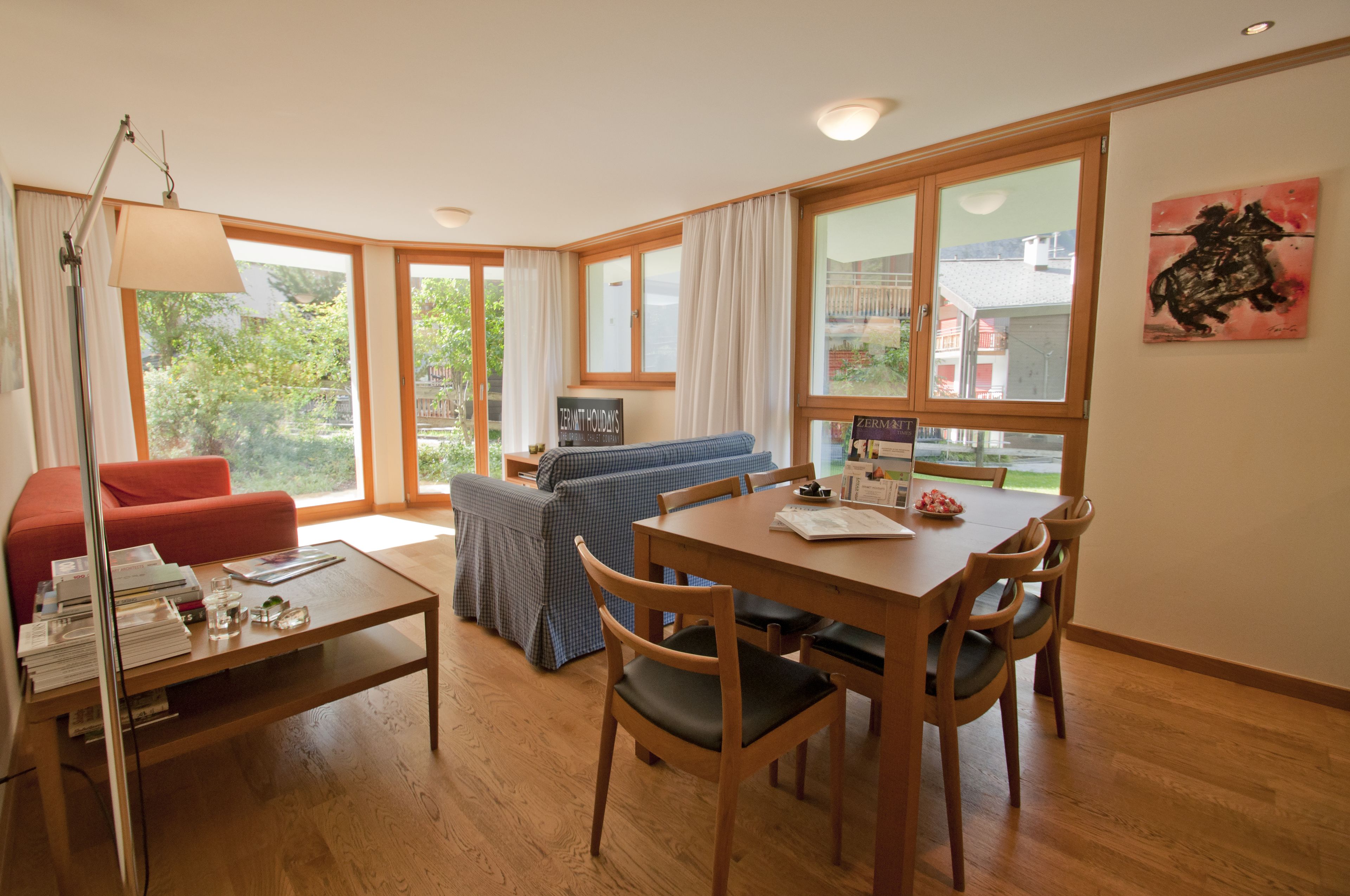 Haus Casa d'Amore Apartment Matthew