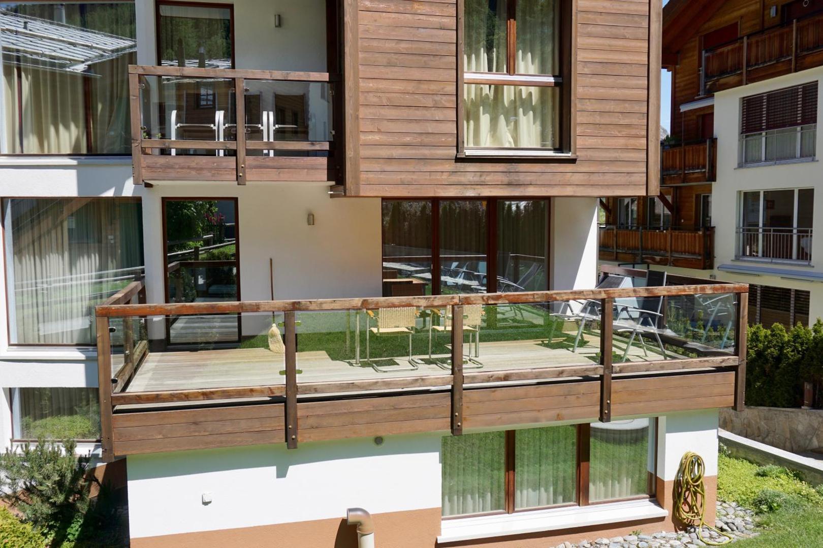 Haus Casa d'Amore Apartment Matthew