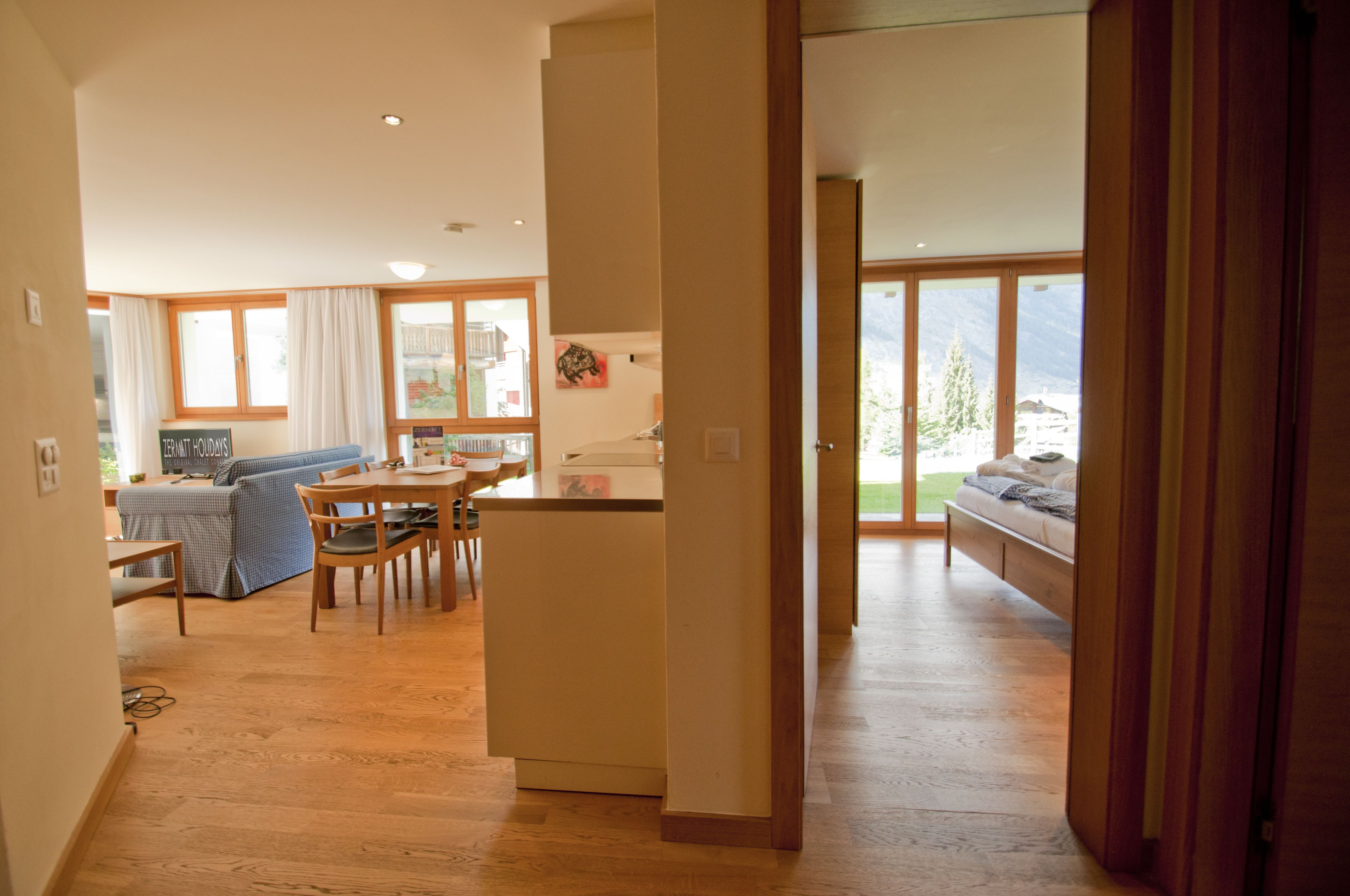 Haus Casa d'Amore Apartment Matthew