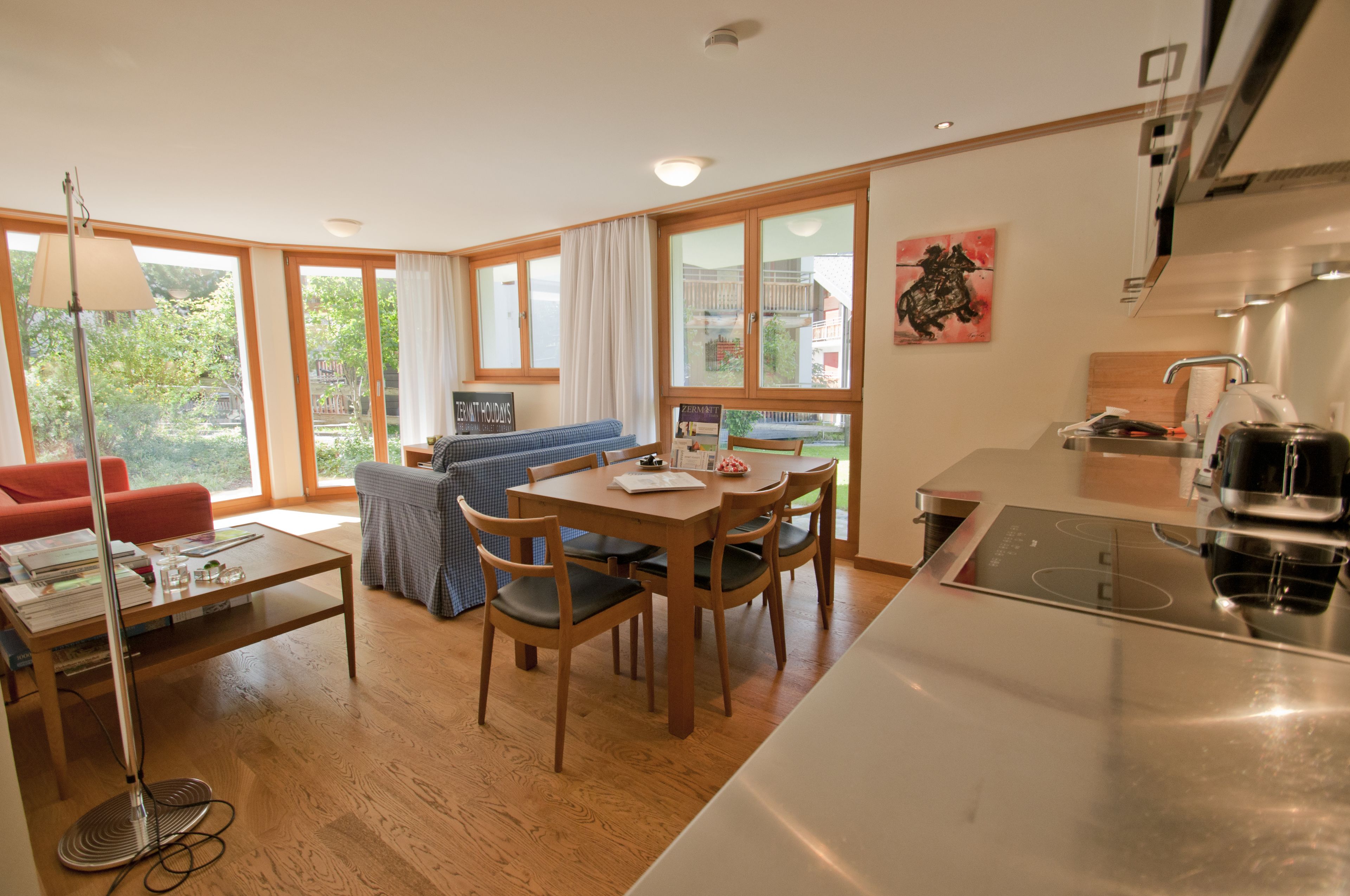 Haus Casa d'Amore Apartment Matthew