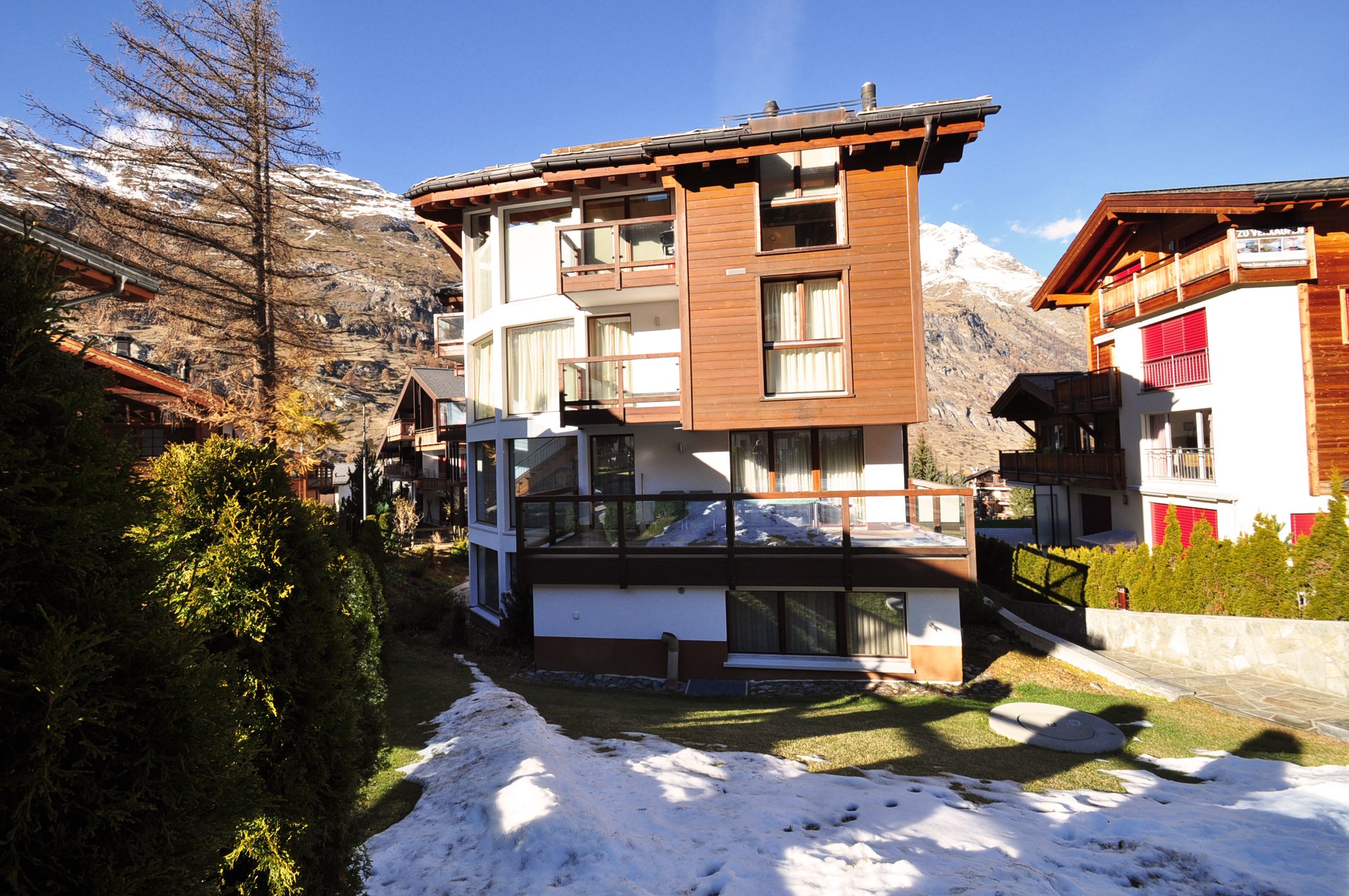 Haus Casa d'Amore Apartment Matthew