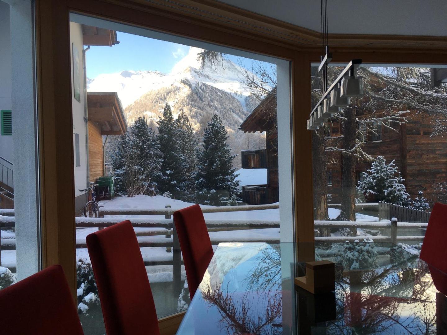 Haus Casa d'Amore Apartment Matthew