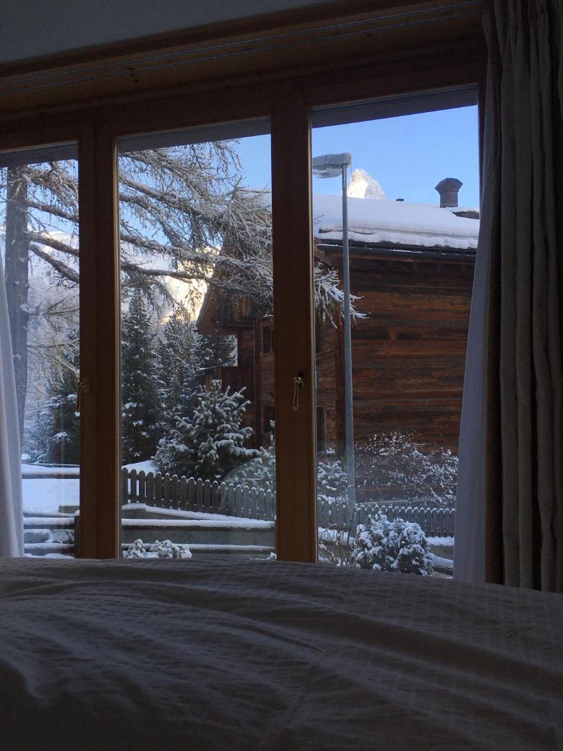 Haus Casa d'Amore Apartment Matthew