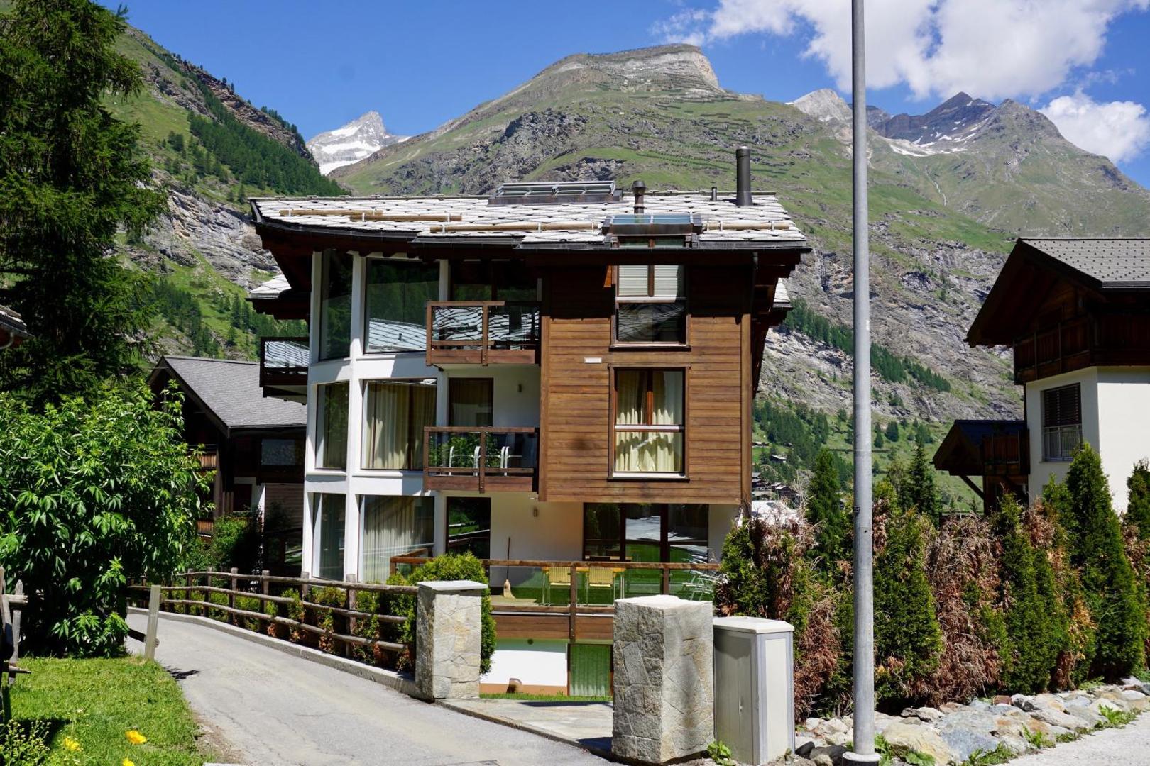 Haus Casa d'Amore Apartment Matthew