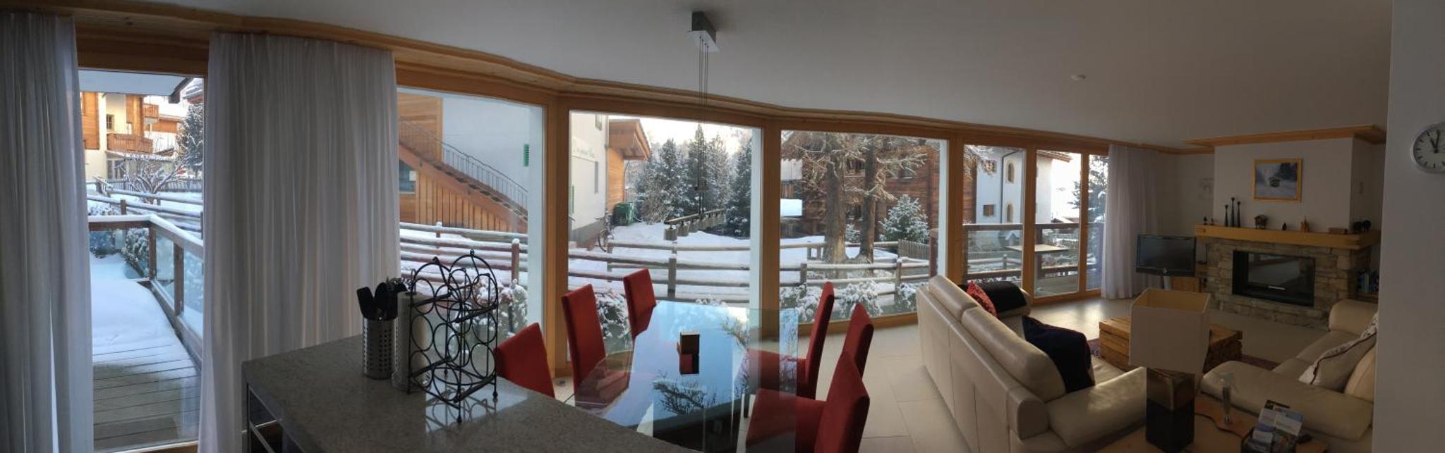 Haus Casa d'Amore Apartment Matthew