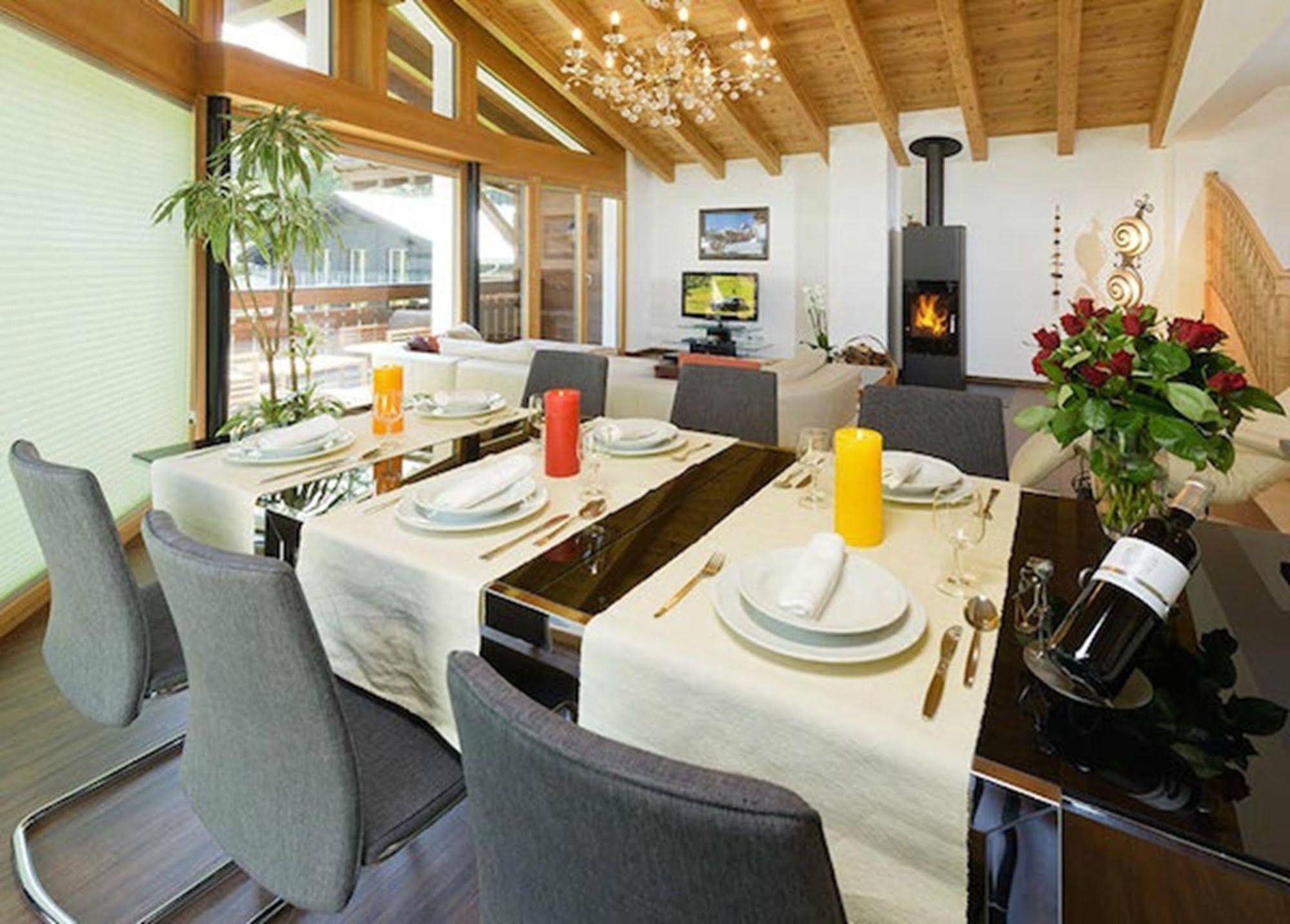 Chalet Monte Crist