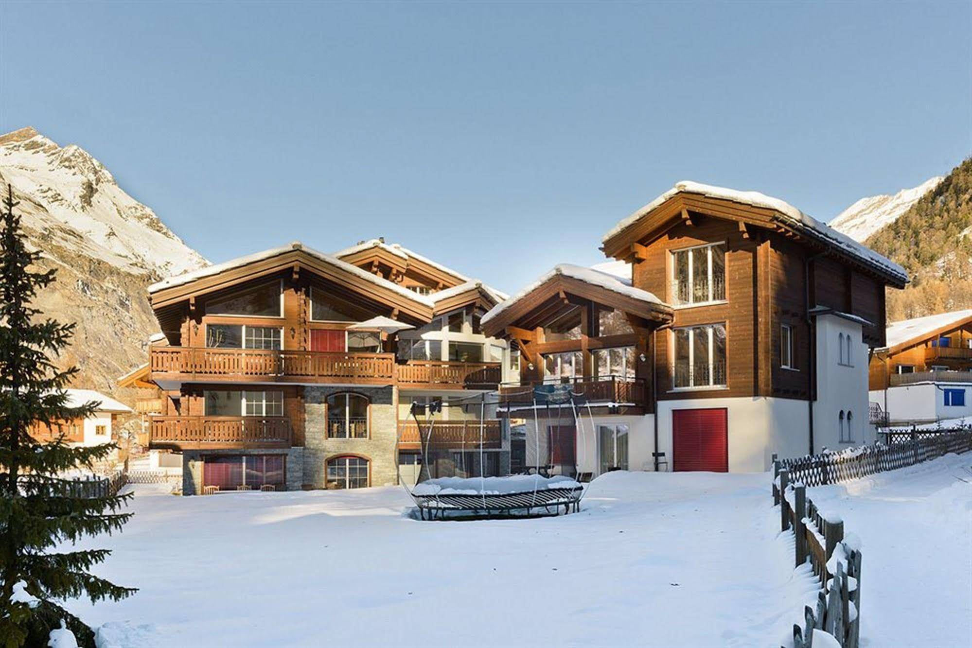 Chalet Monte Crist