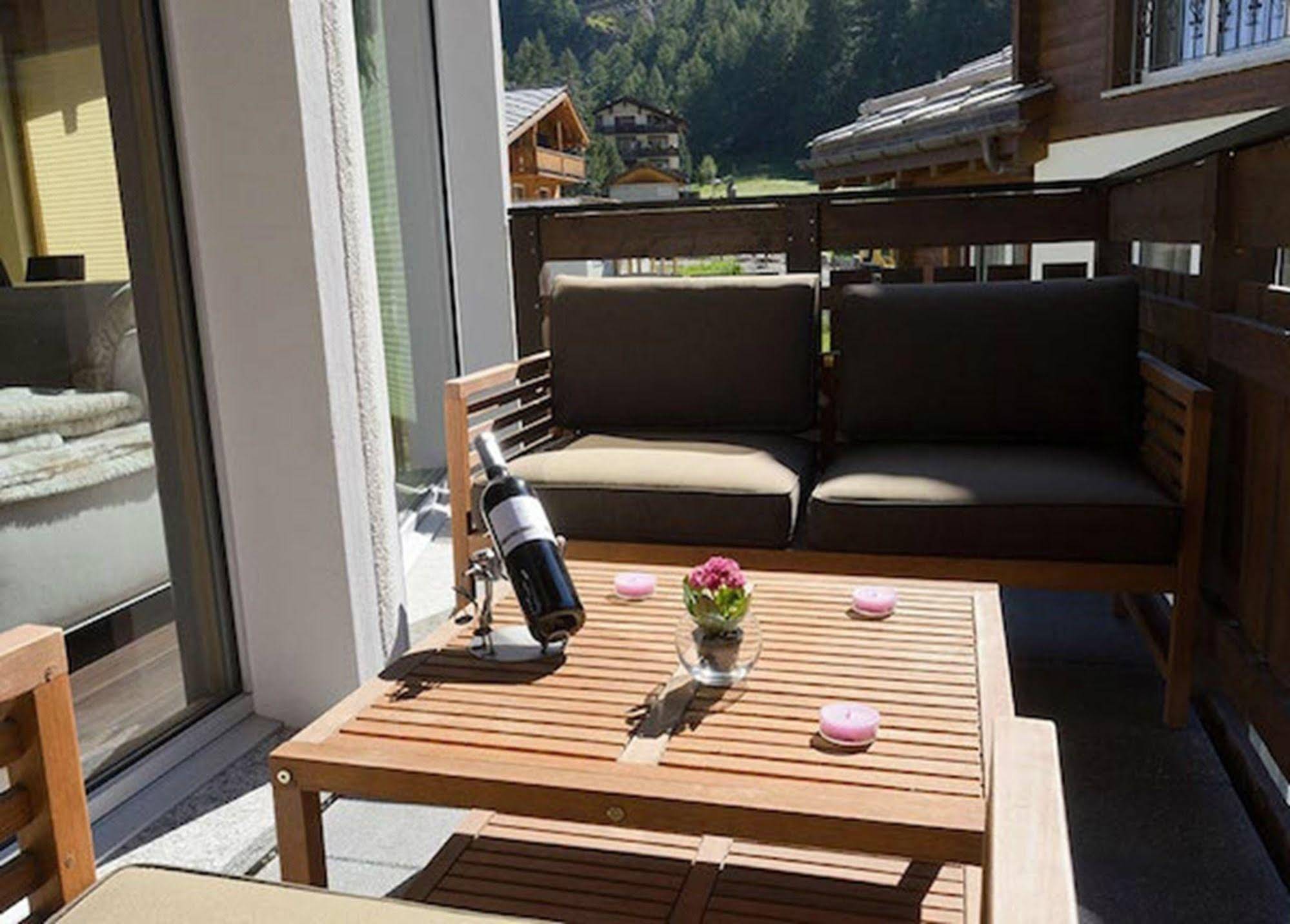 Chalet Monte Crist