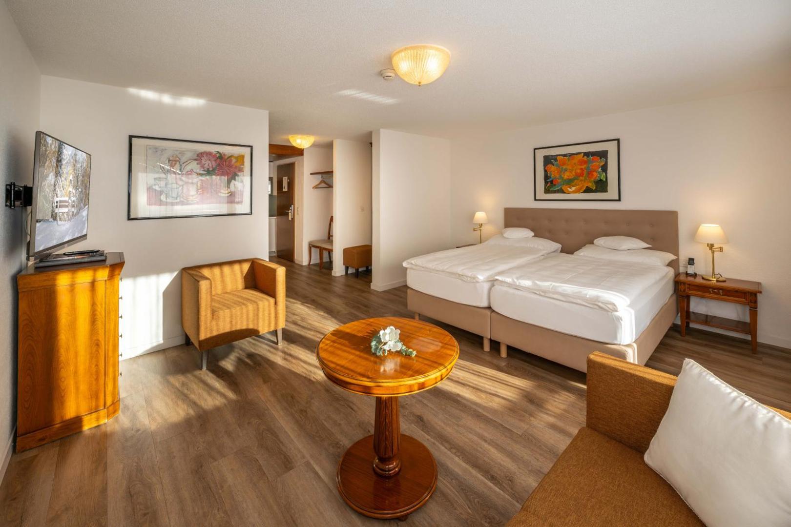 Hotel & Solebad Arca