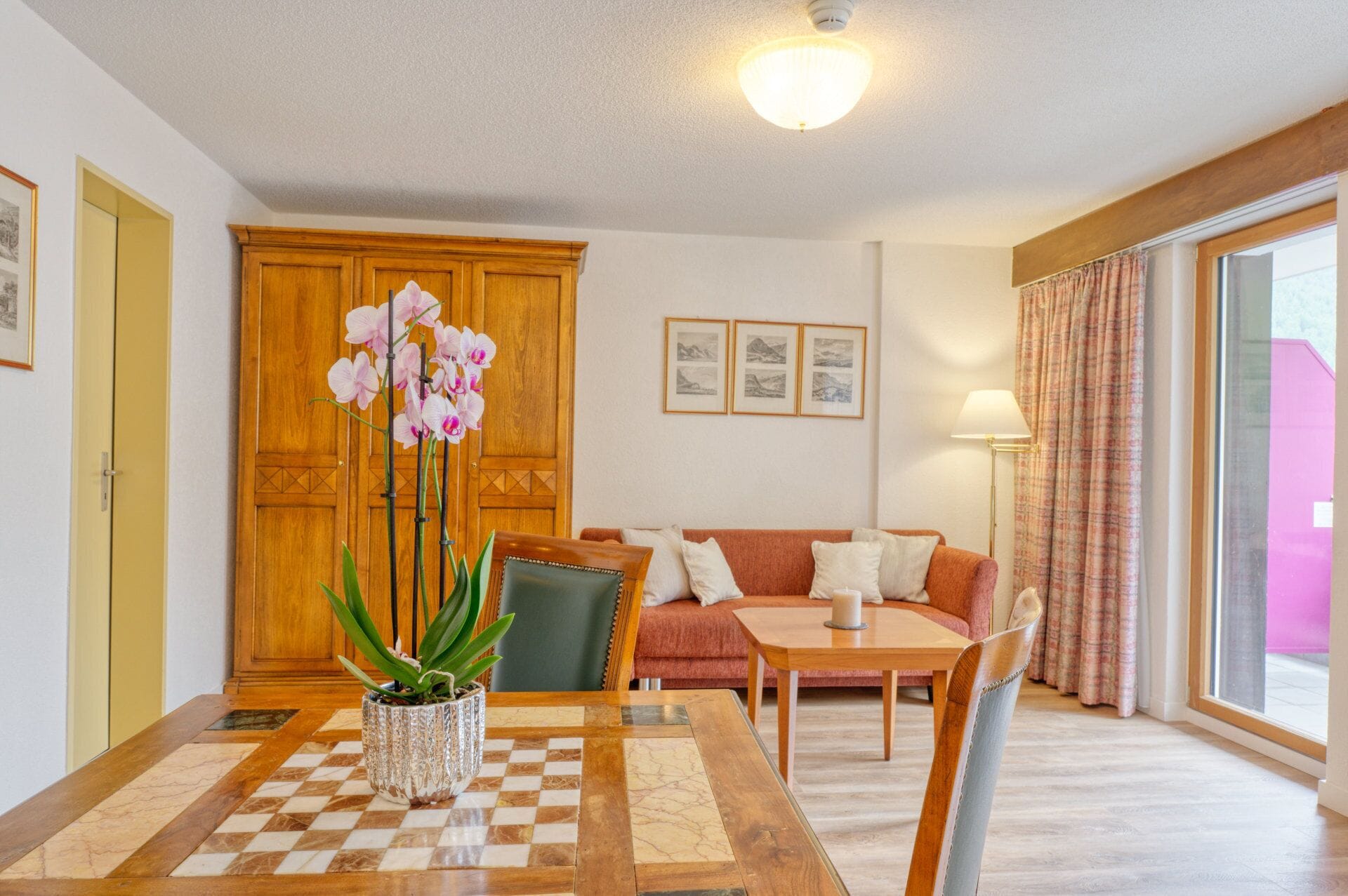 Hotel & Solebad Arca