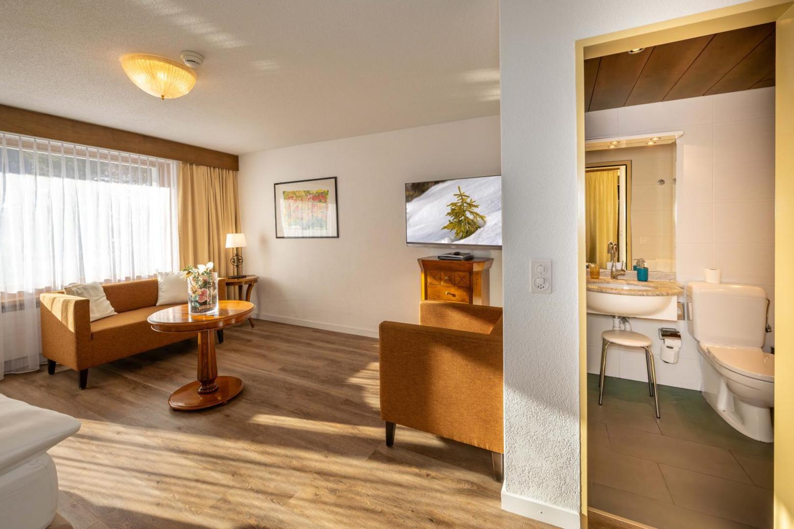 Hotel & Solebad Arca