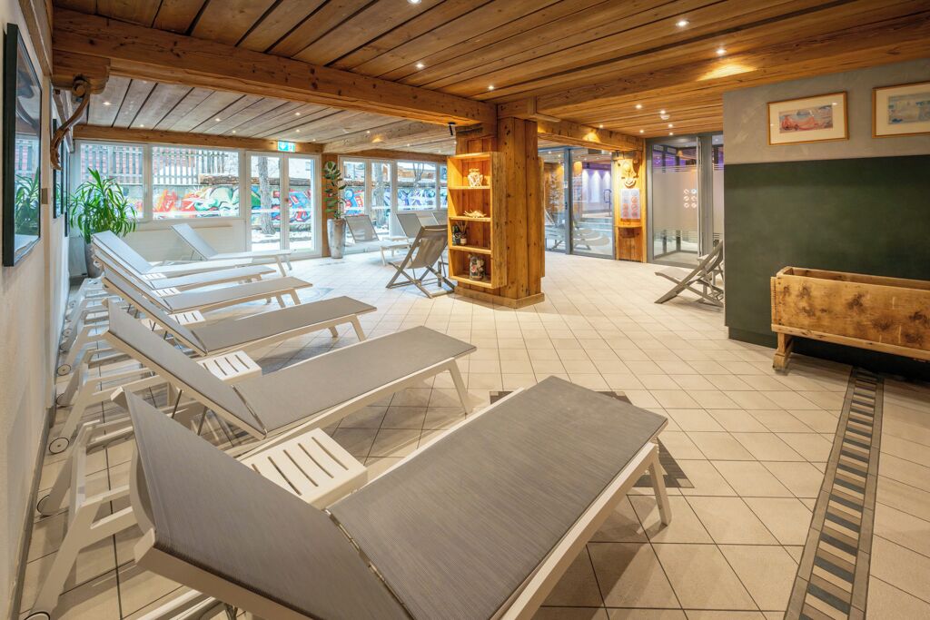 Hotel & Solebad Arca