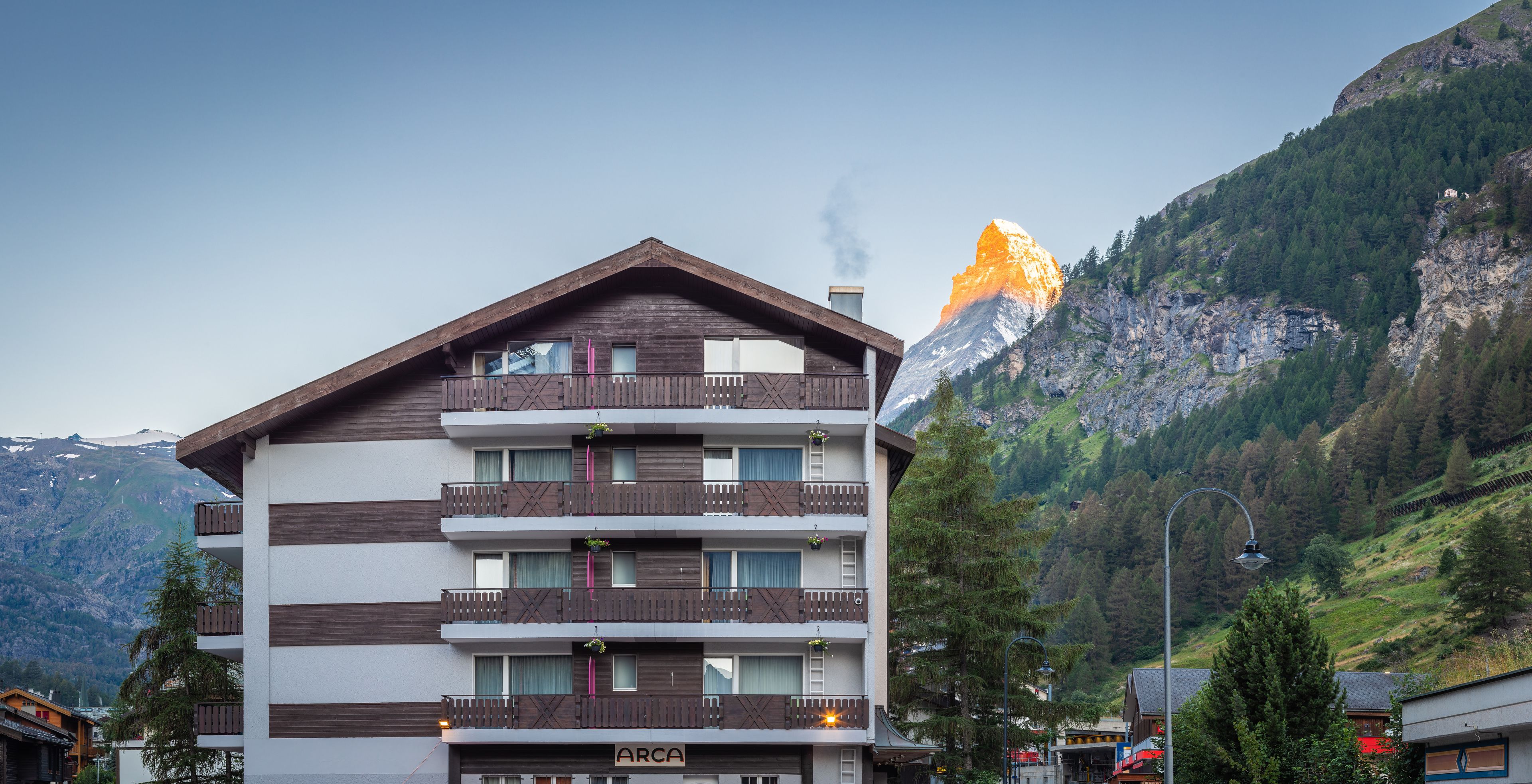 Hotel & Solebad Arca