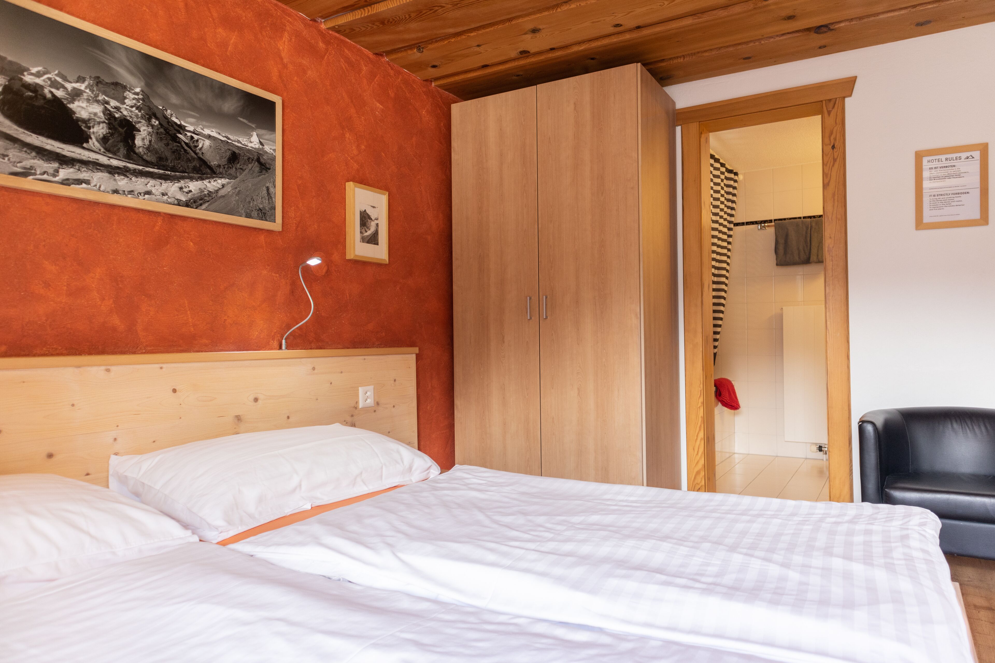 Hotel Bahnhof Zermatt