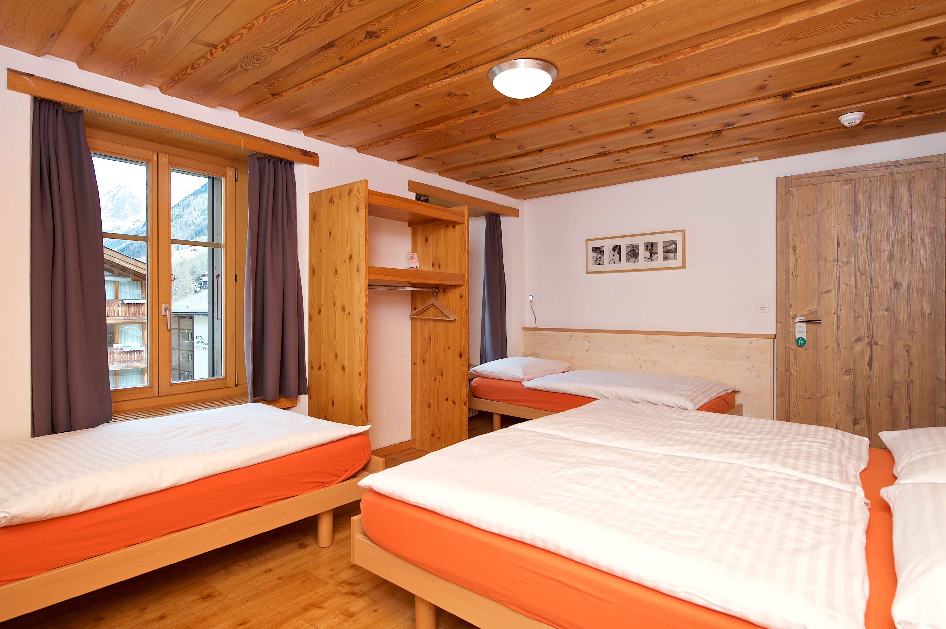 Hotel Bahnhof Zermatt