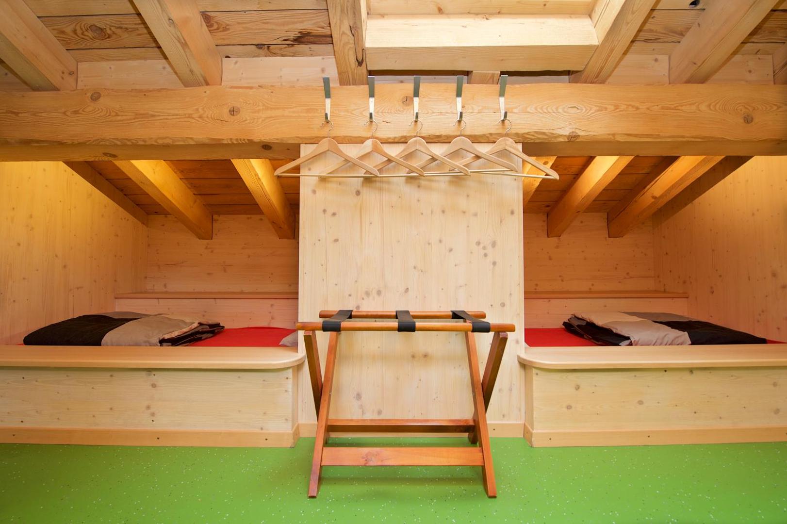 Hotel Bahnhof Zermatt