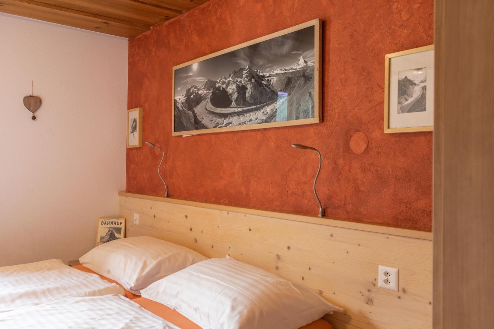 Hotel Bahnhof Zermatt