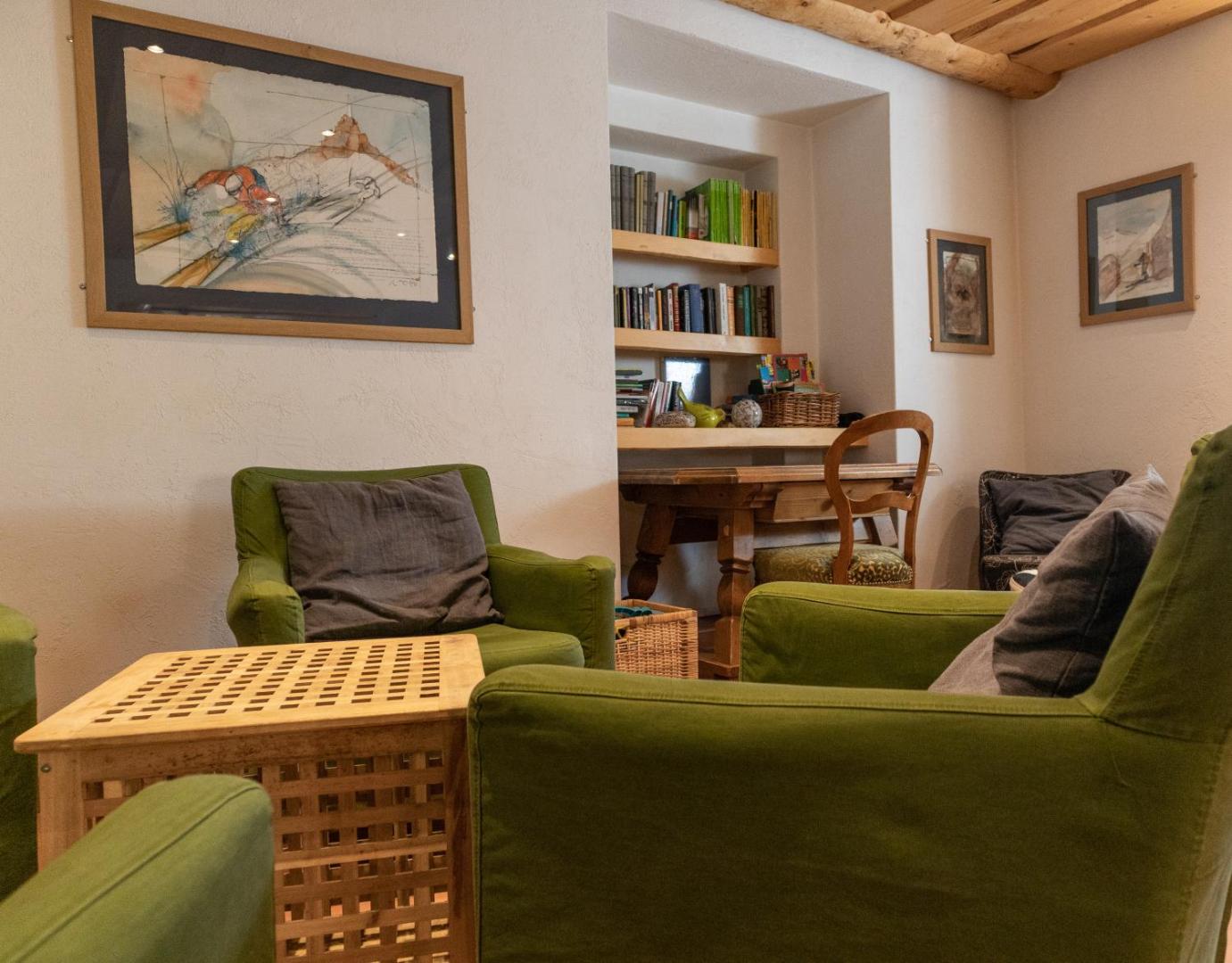 Hotel Bahnhof Zermatt