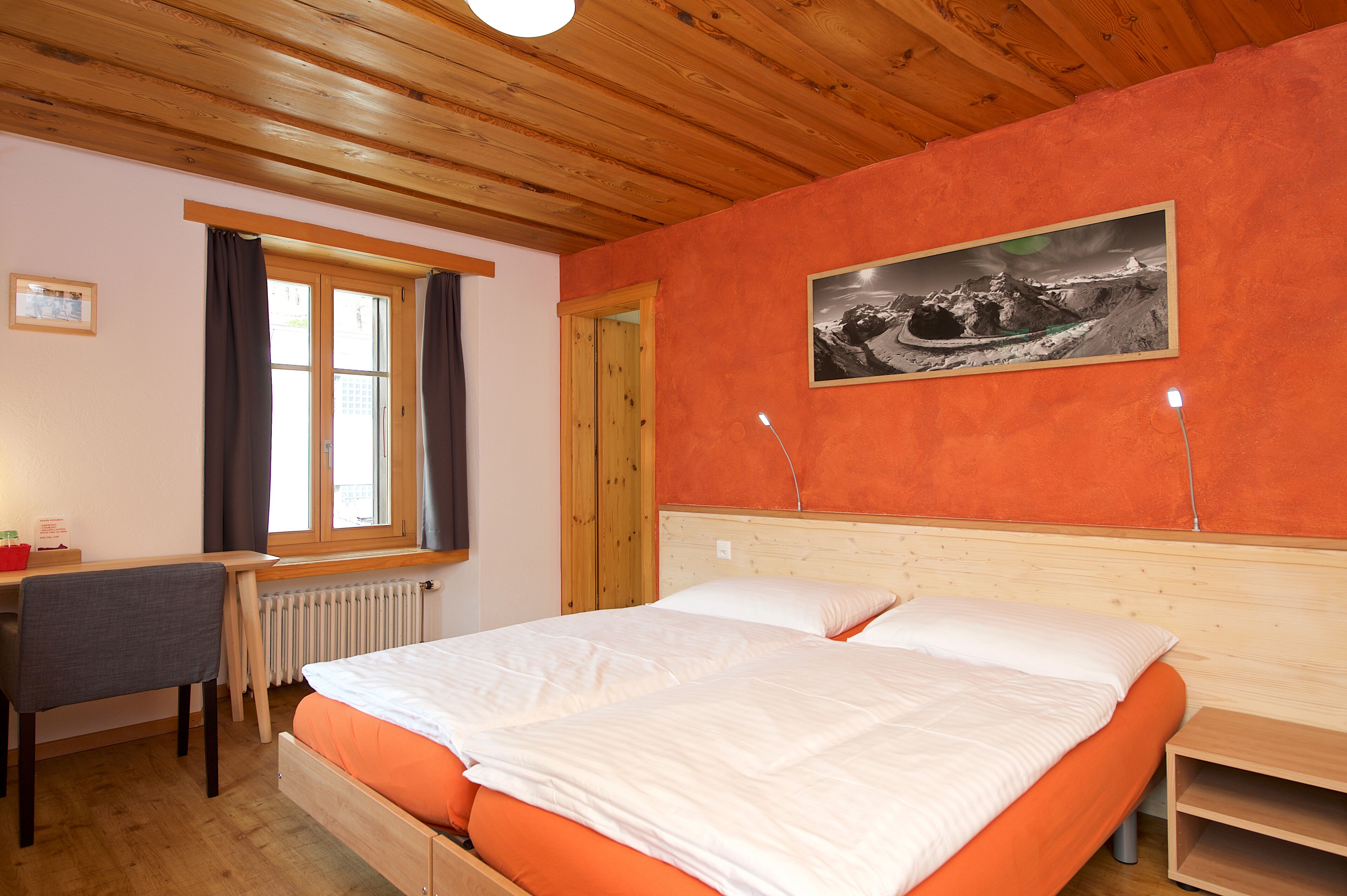 Hotel Bahnhof Zermatt