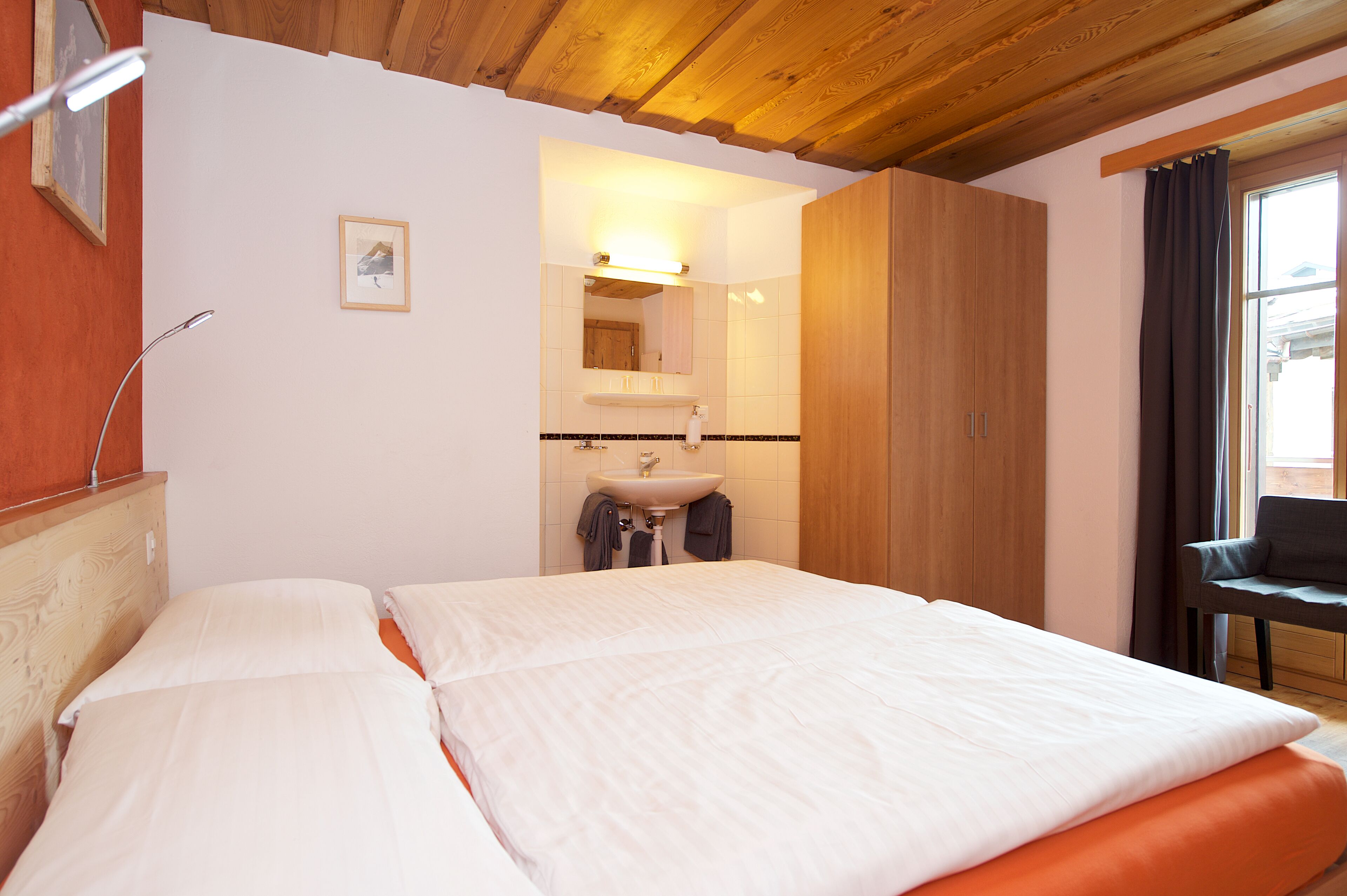 Hotel Bahnhof Zermatt