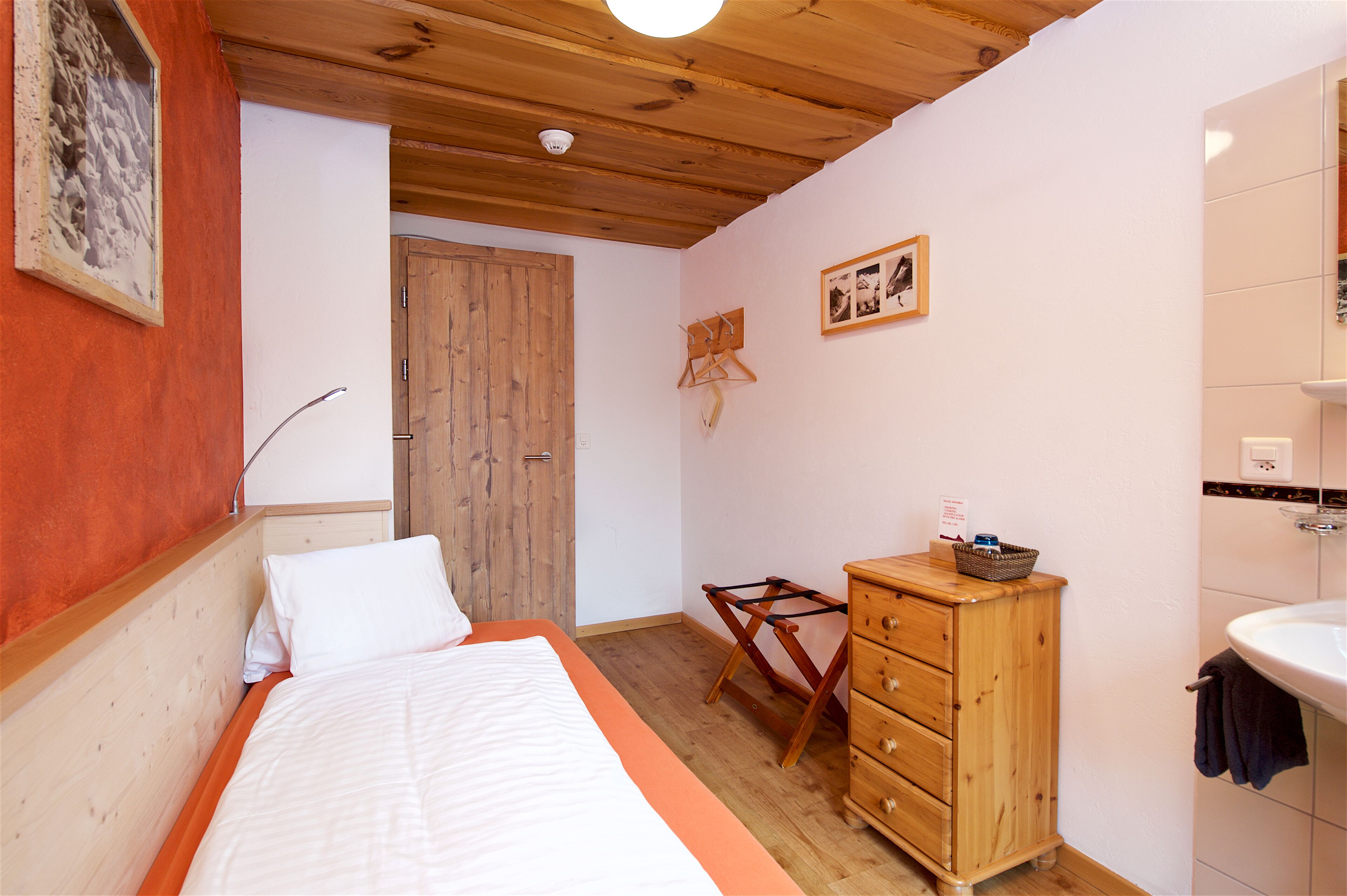 Hotel Bahnhof Zermatt