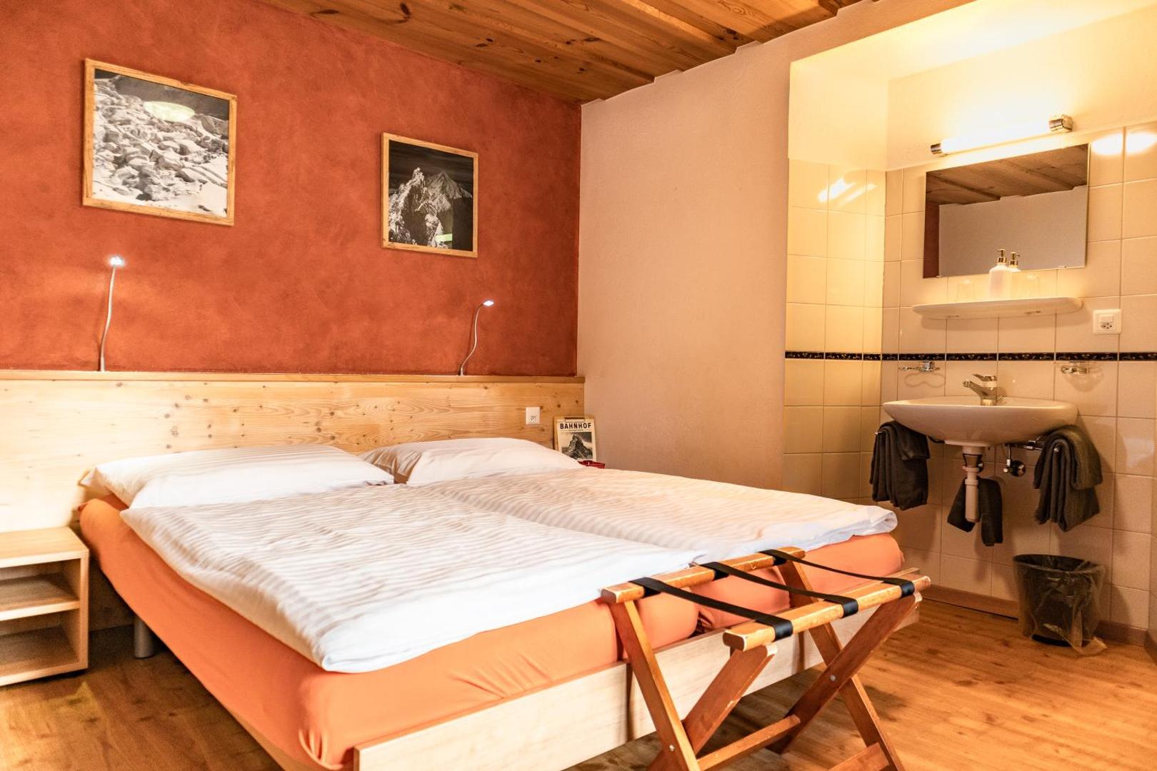 Hotel Bahnhof Zermatt