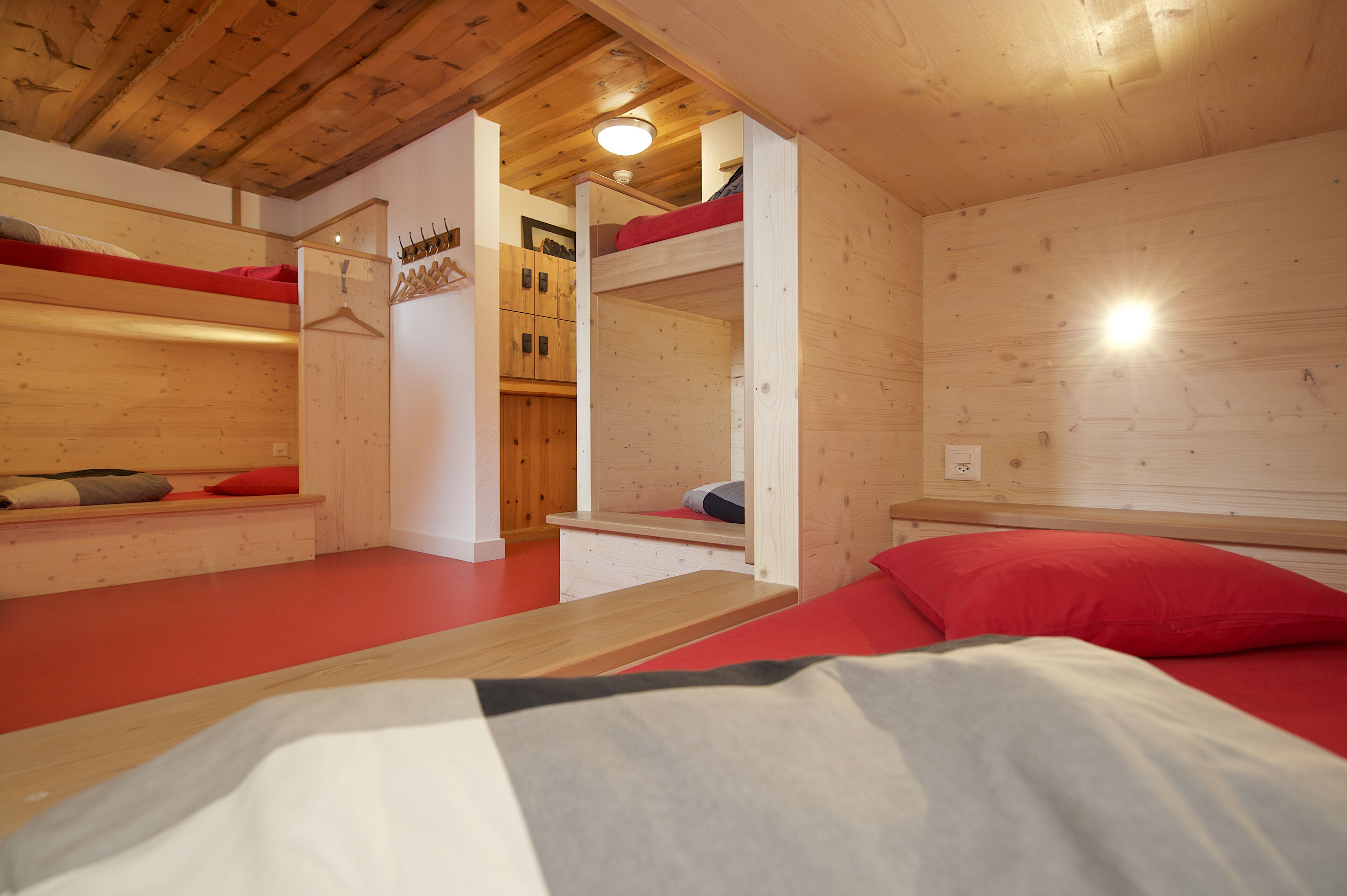 Hotel Bahnhof Zermatt