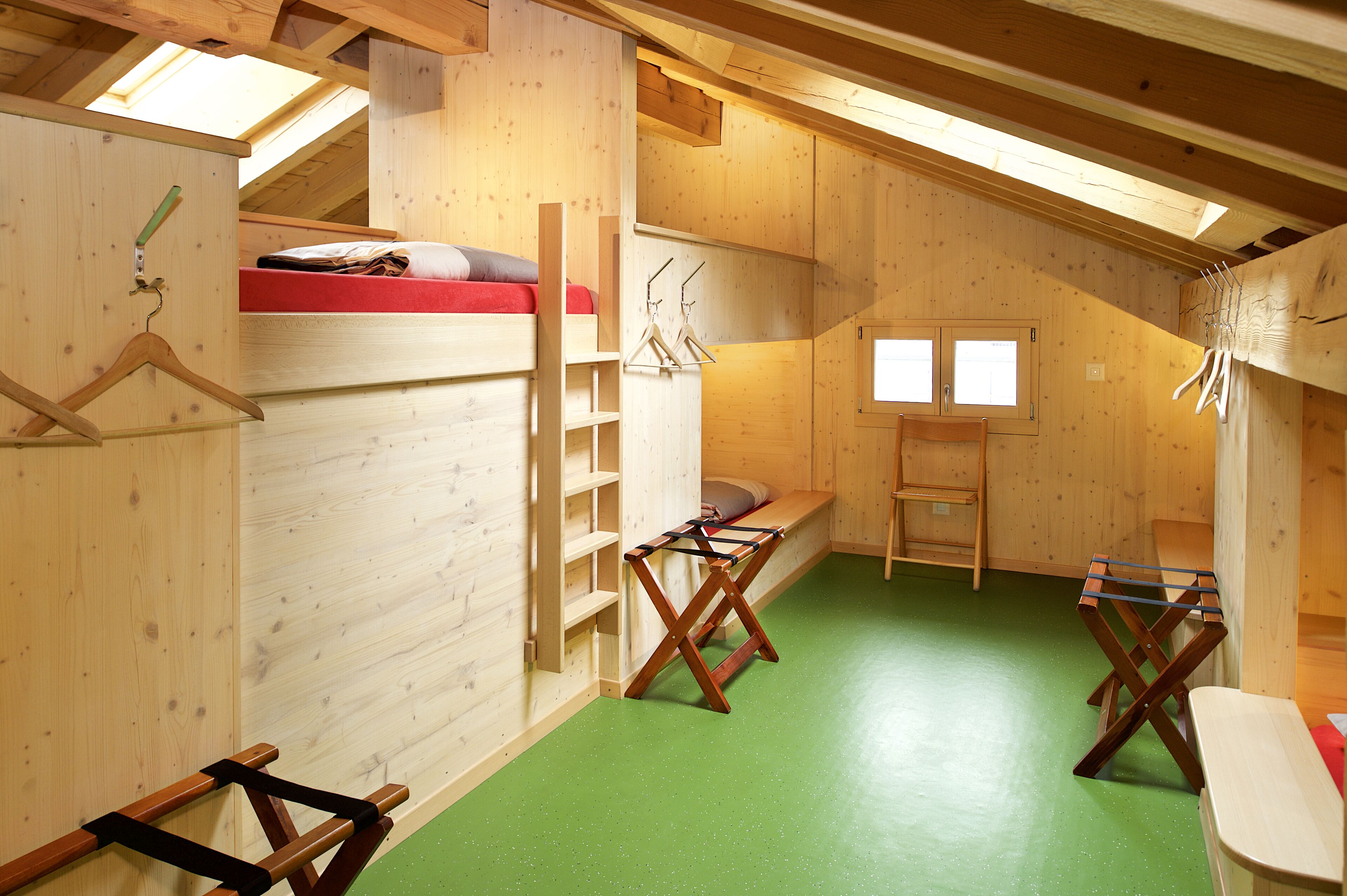 Hotel Bahnhof Zermatt