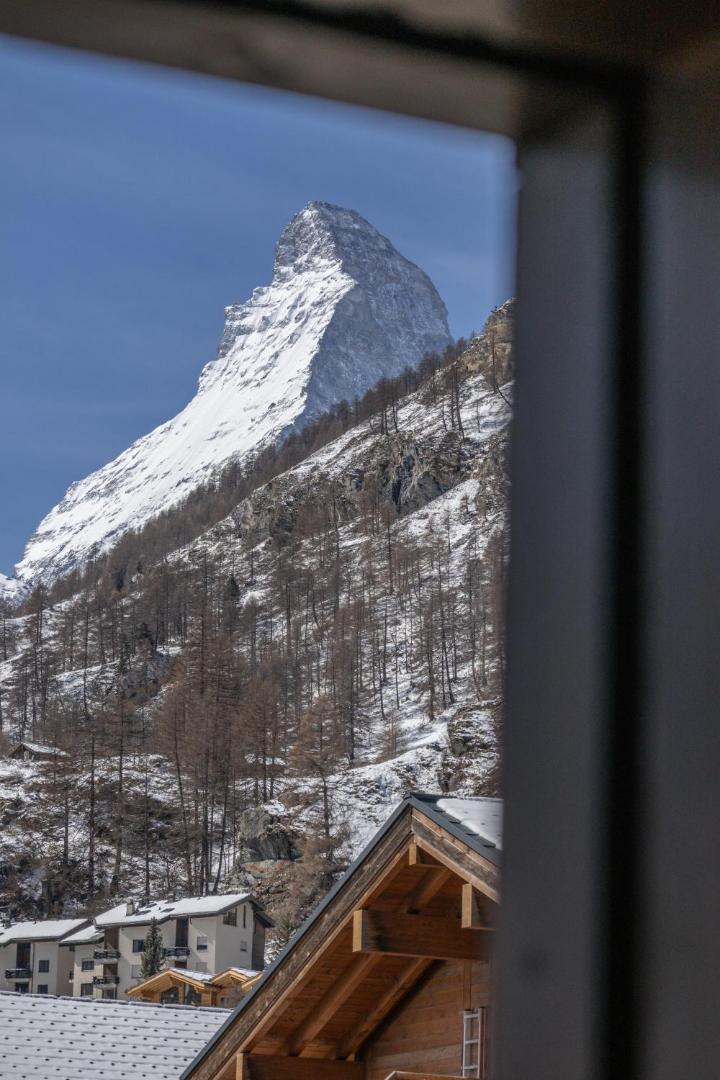 Hotel Bahnhof Zermatt
