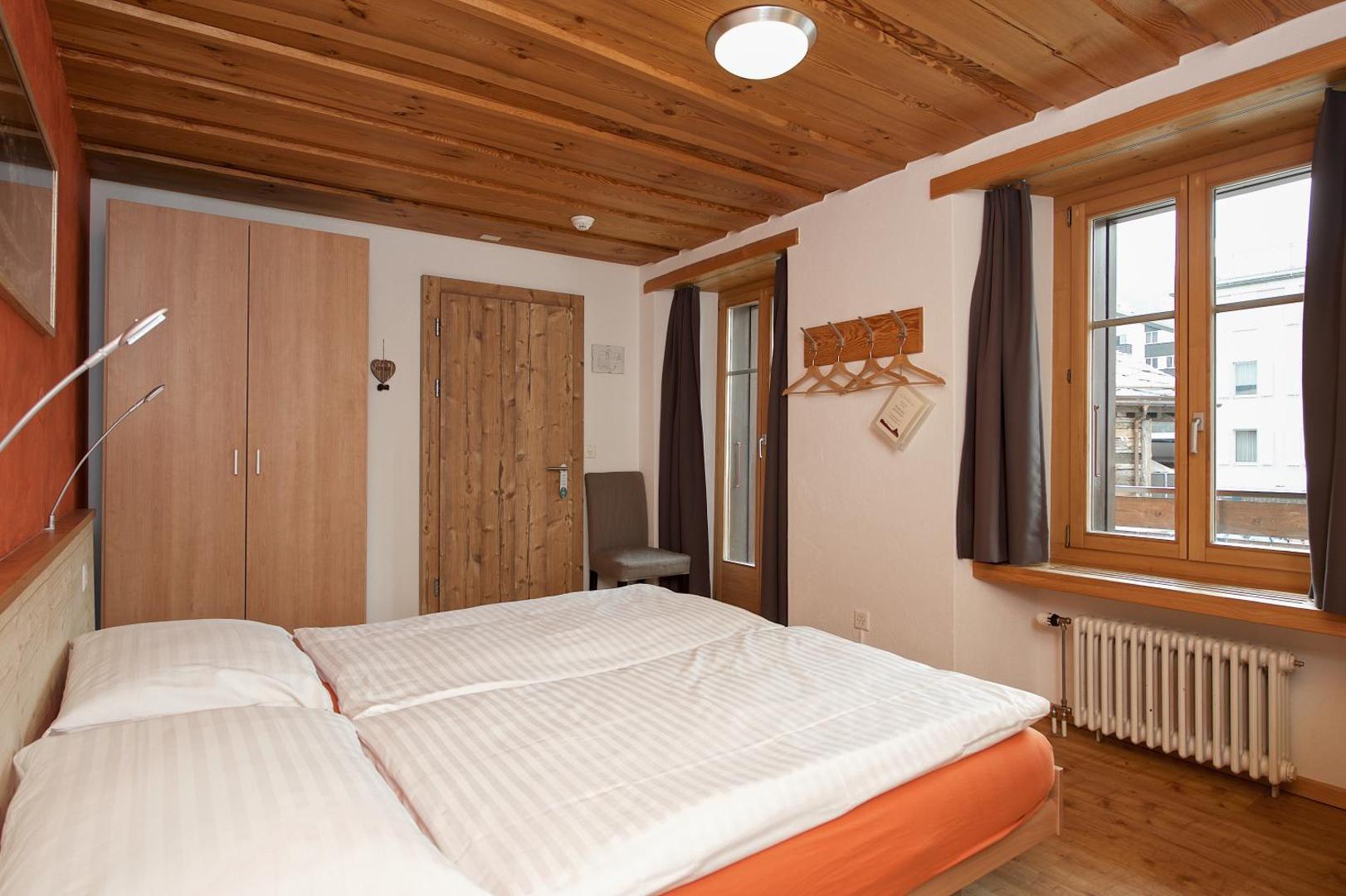 Hotel Bahnhof Zermatt