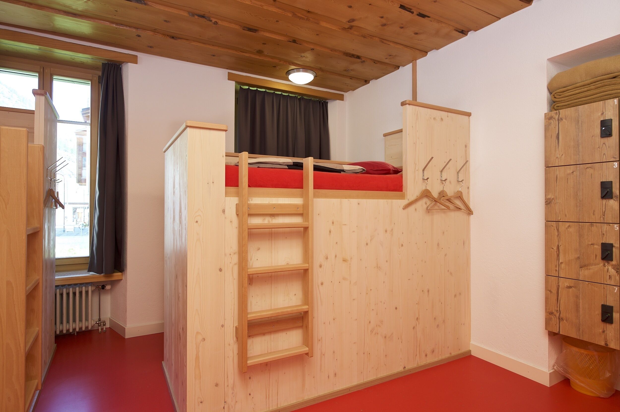 Hotel Bahnhof Zermatt