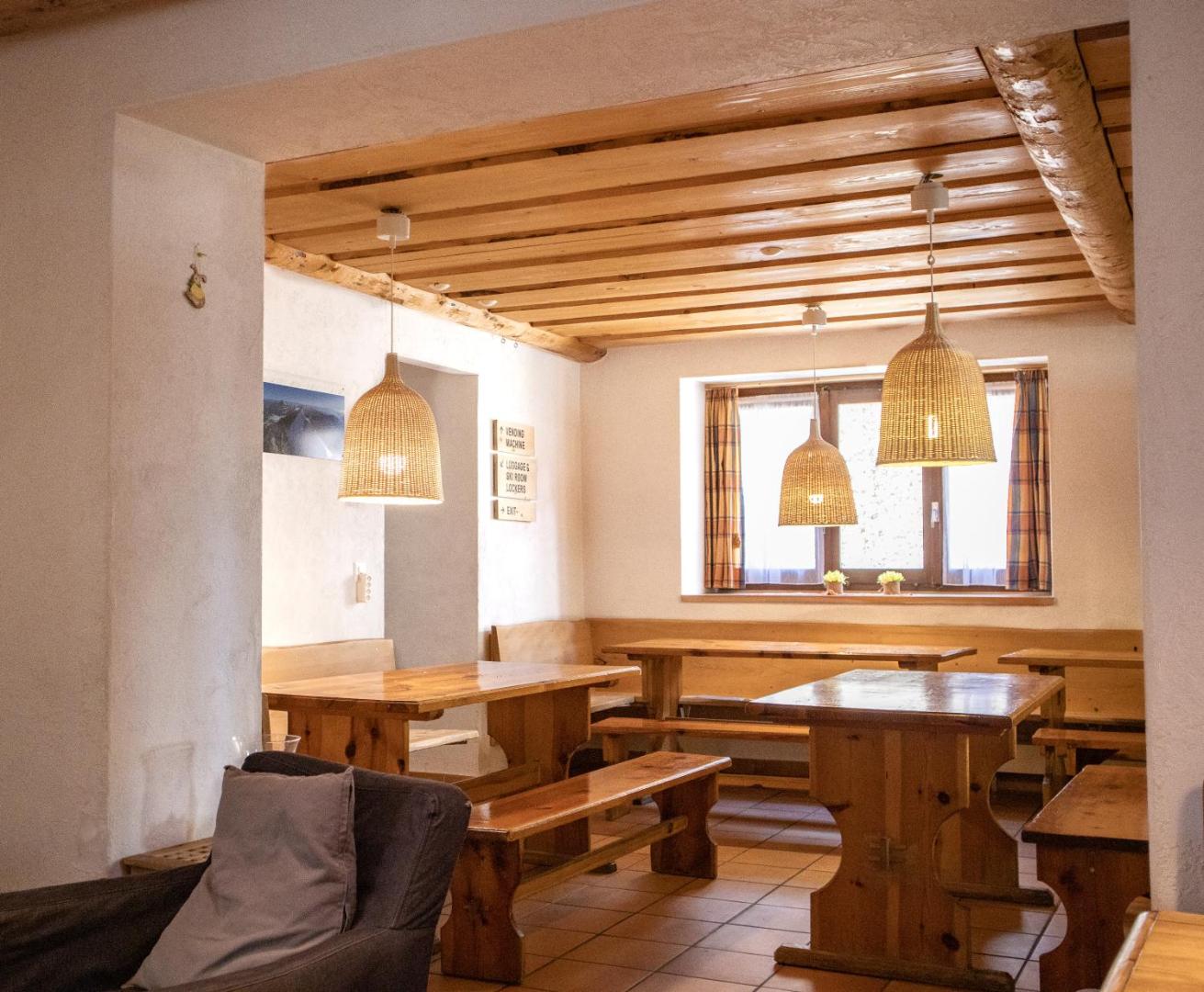 Hotel Bahnhof Zermatt